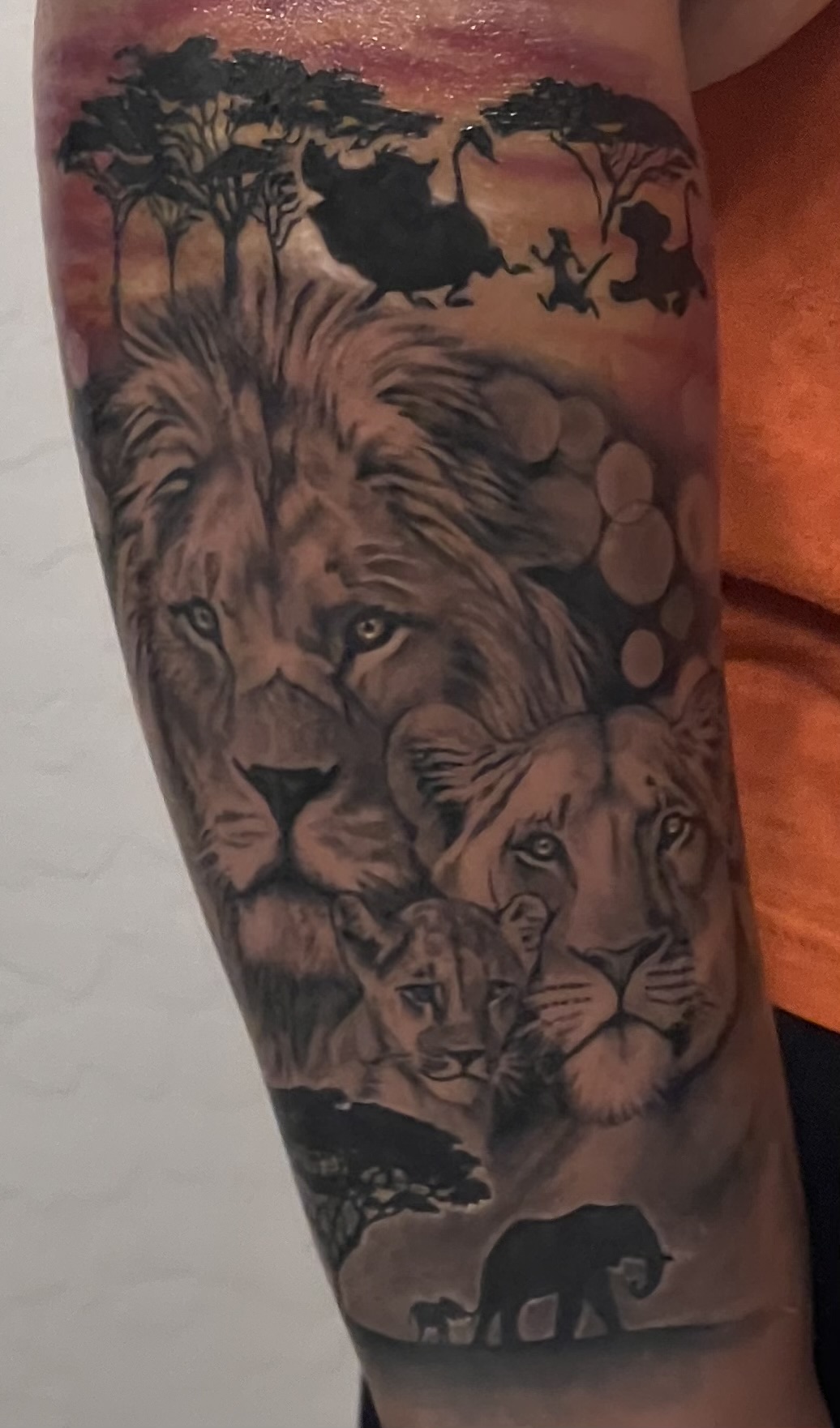 Ink. Body Art tattoo parlor in Phoenix, AZ