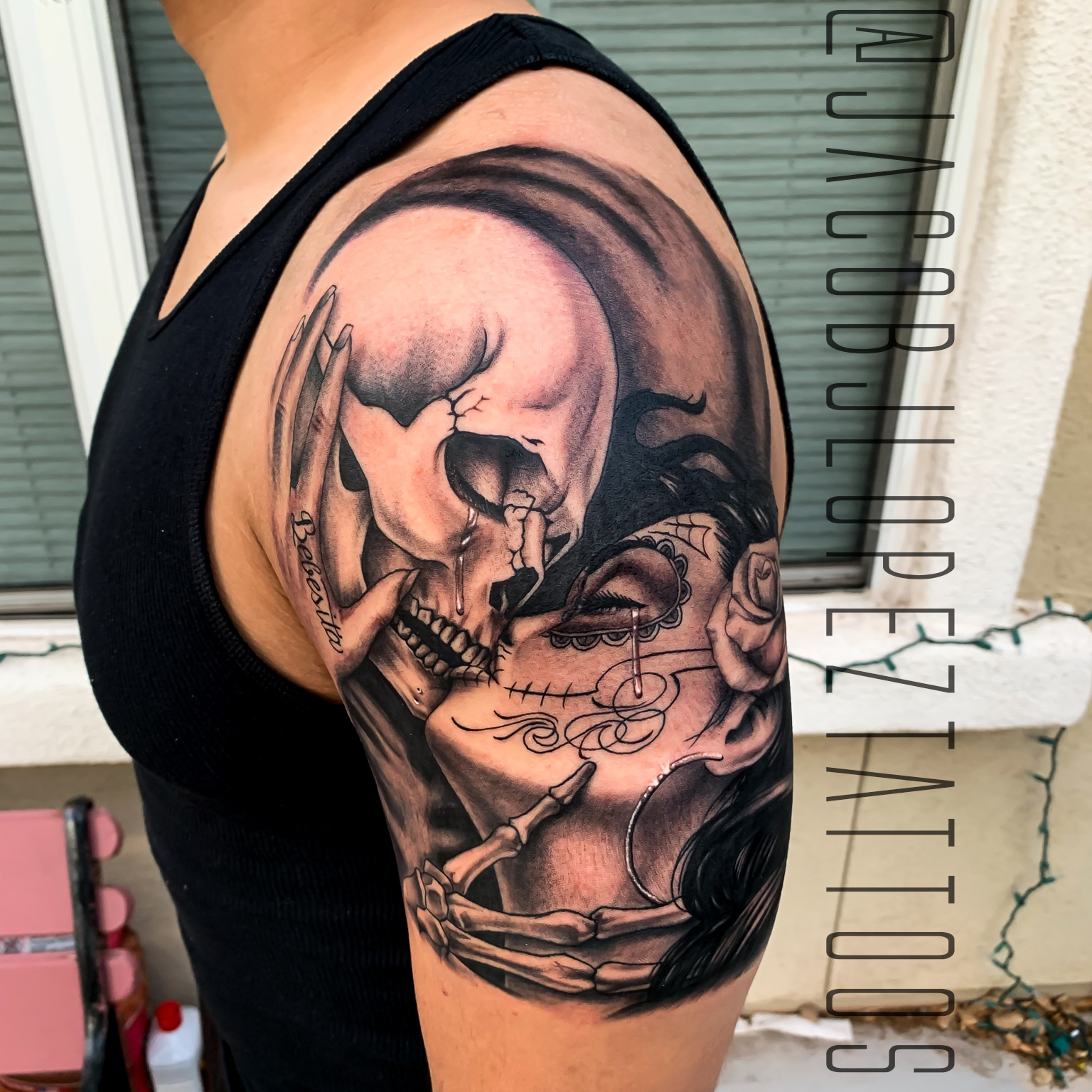 Ink. Body Art tattoo work — photo 2