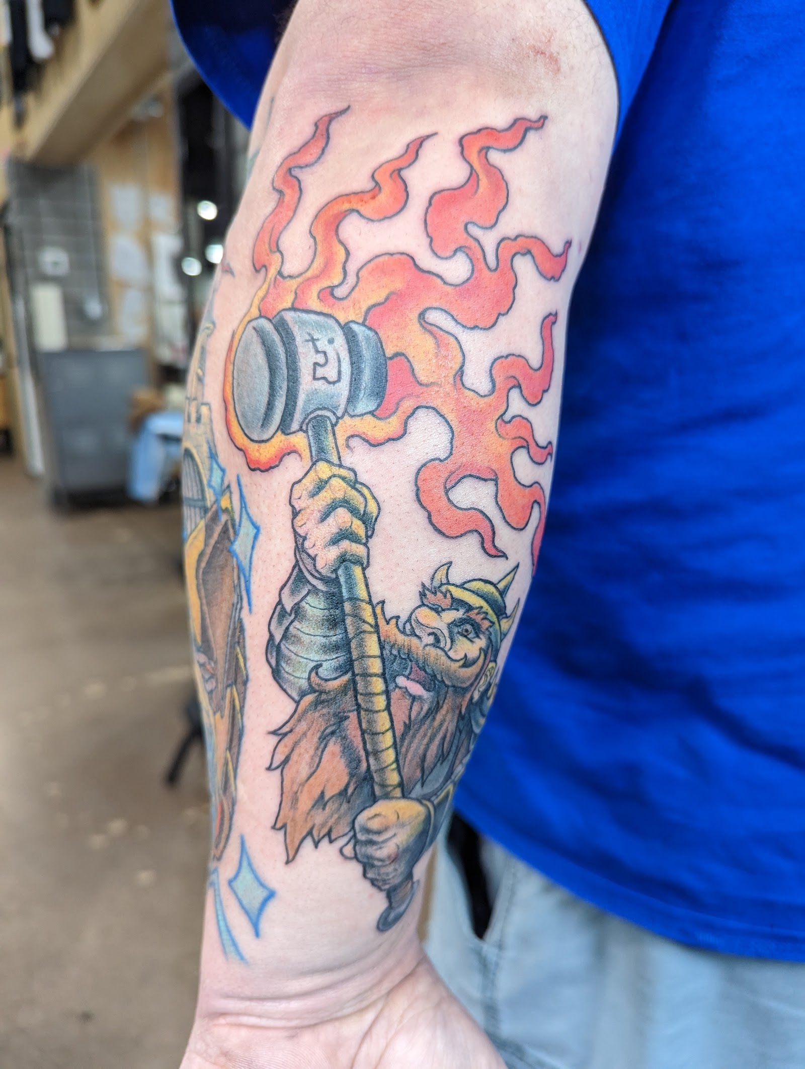 Golden Rule Tattoo Camelback — tattoo studio in Phoenix