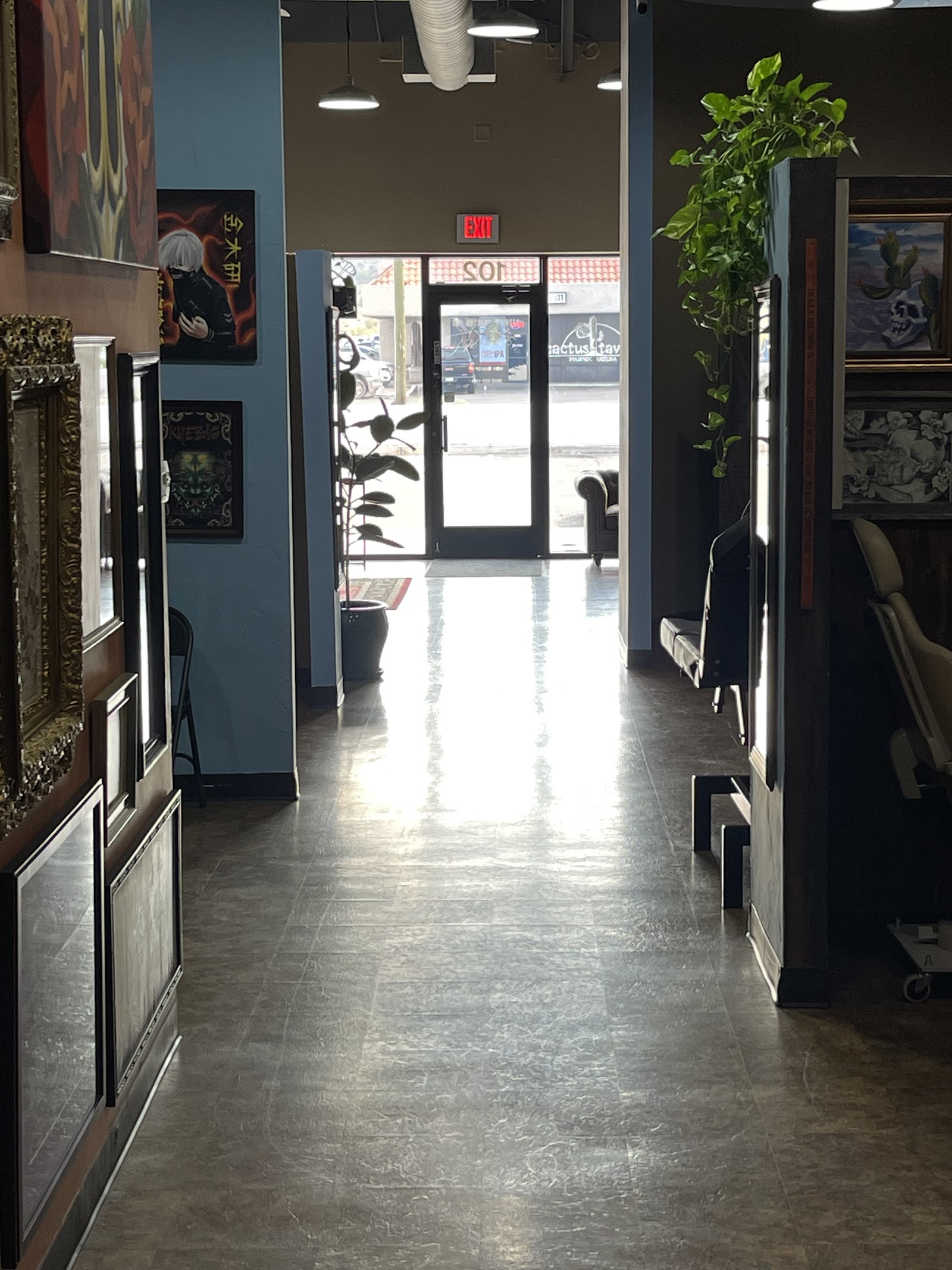North Mountain Tattoo Phoenix tattoo parlor in Phoenix, AZ