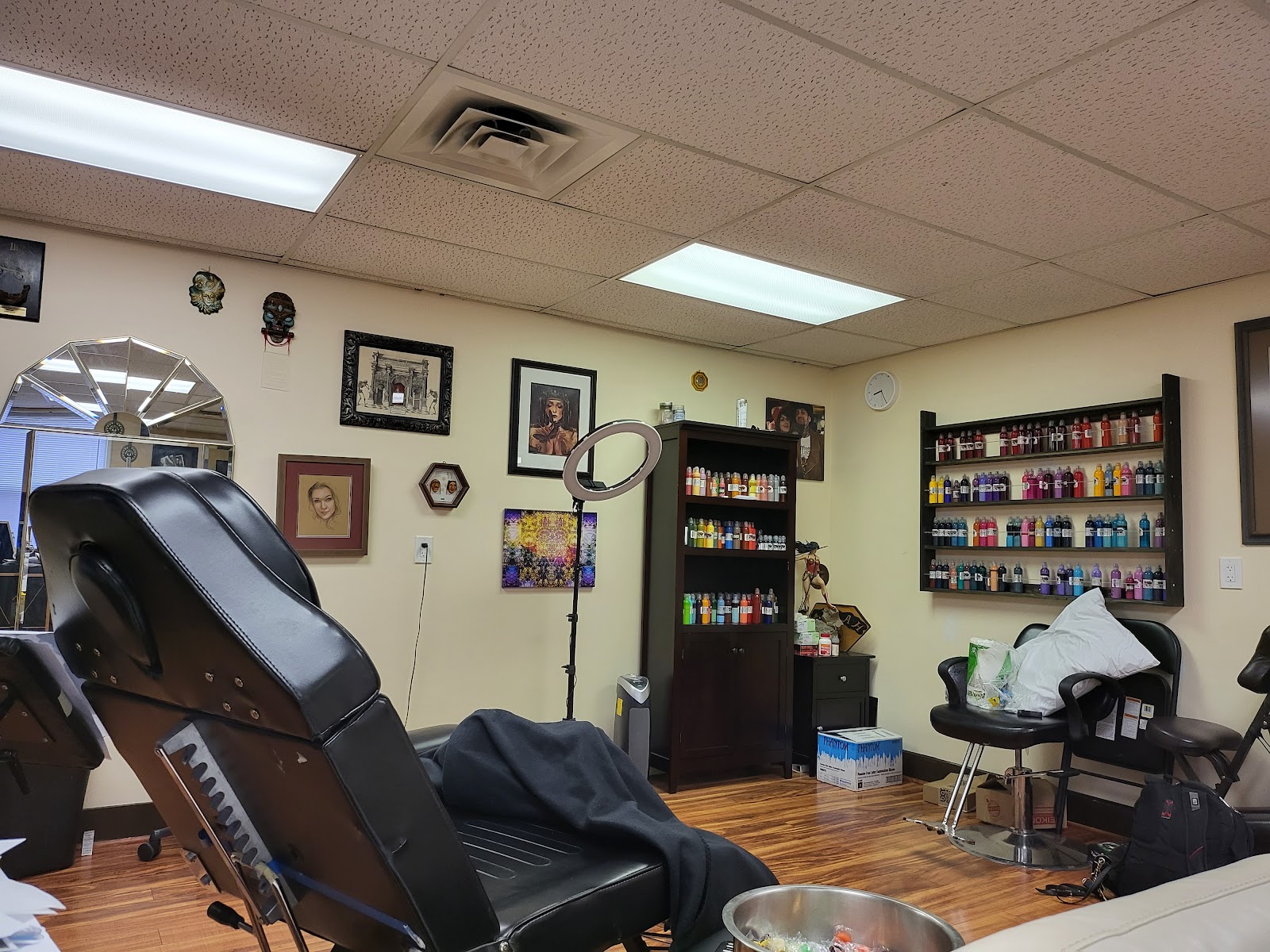 Wyld Chyld Tattoo - Pittsburgh — tattoo studio near Bethel Park