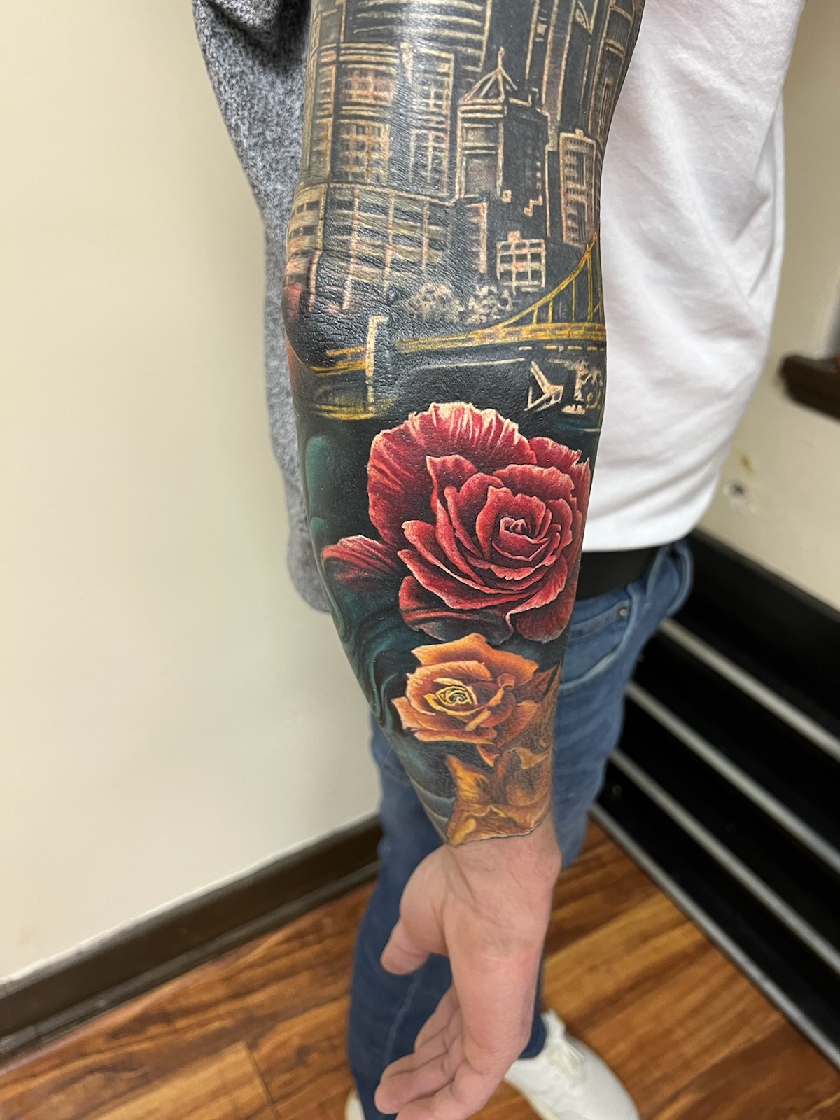 Wyld Chyld Tattoo - Pittsburgh tattoo work — photo 2