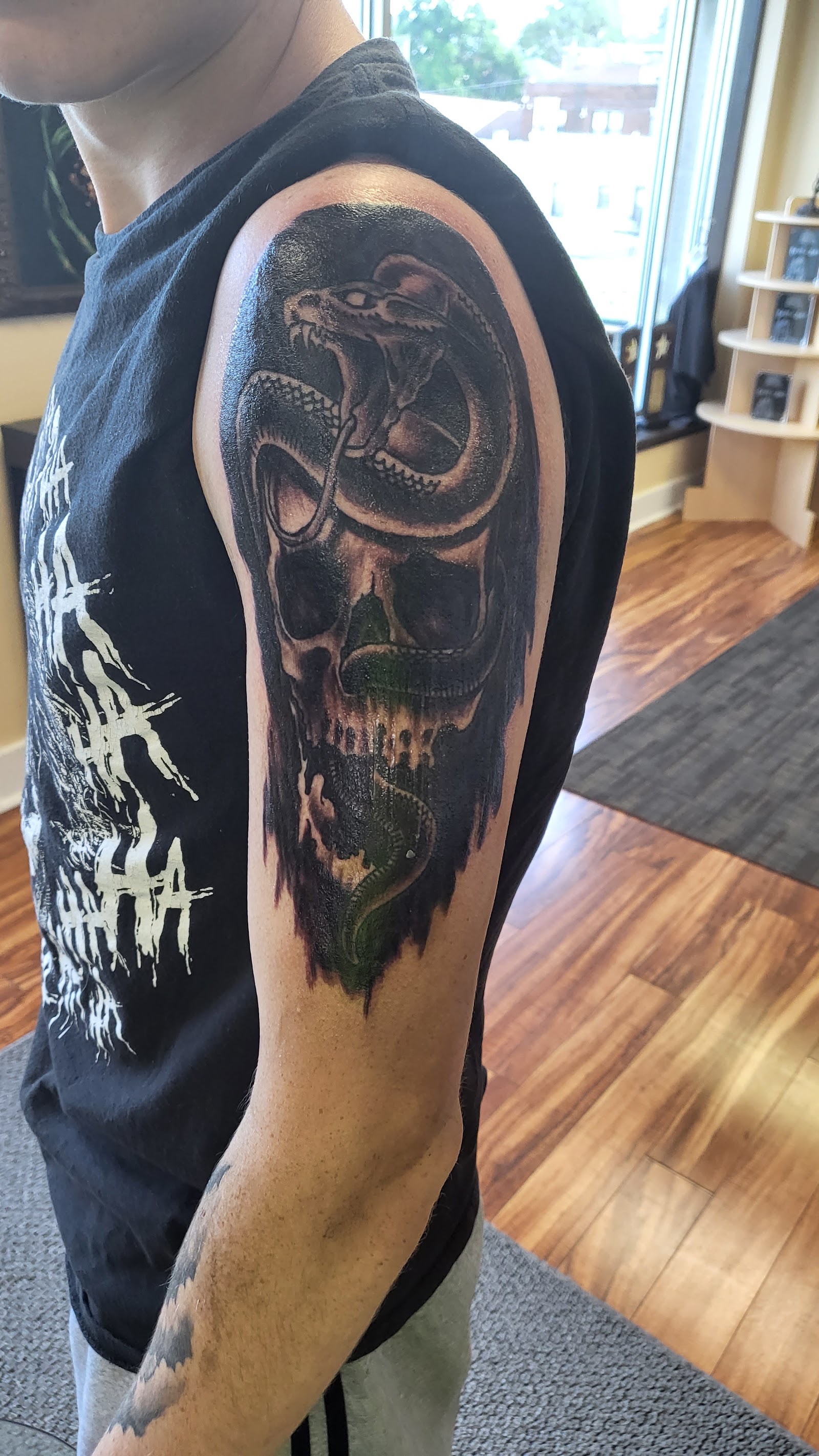 Wyld Chyld Tattoo - Pittsburgh tattoo work — photo 3