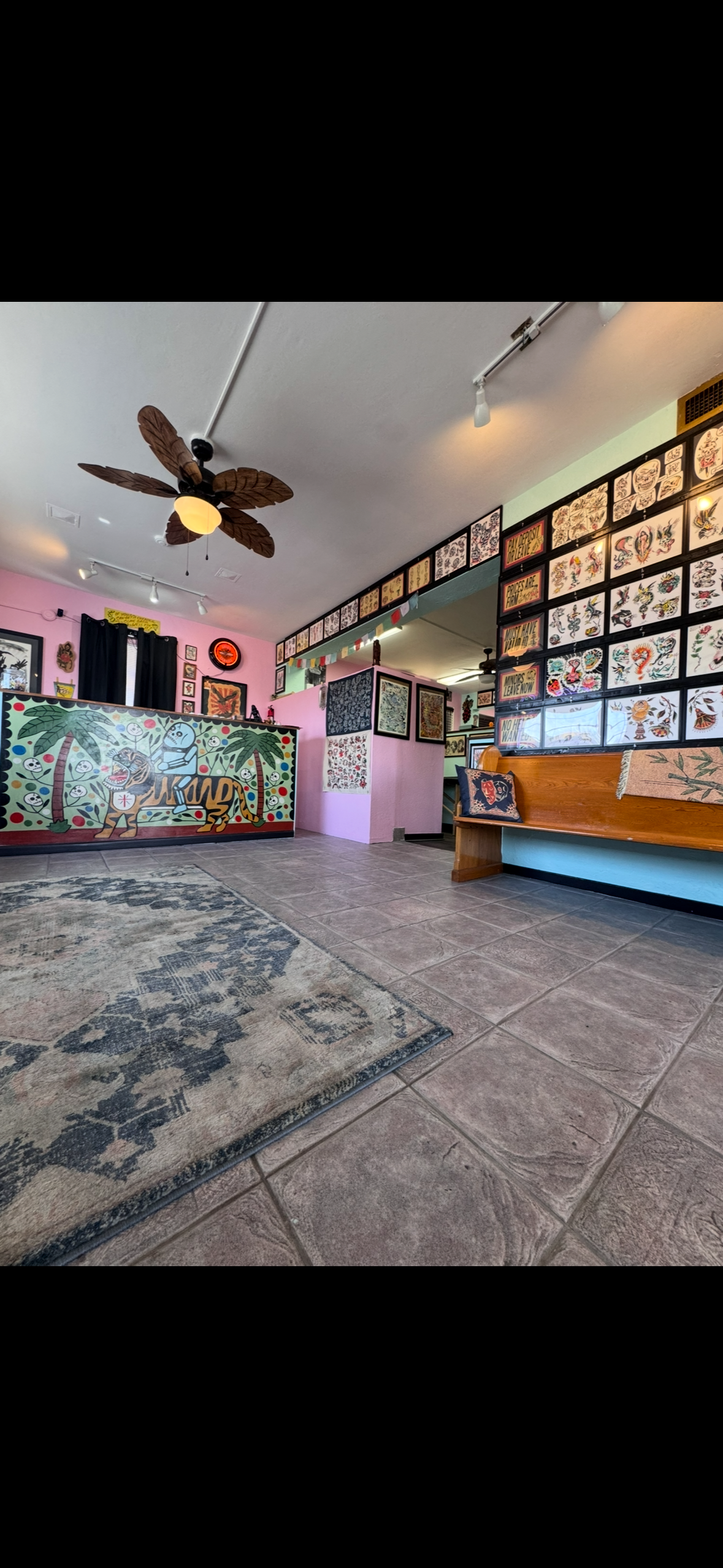 Island Avenue Tattoo tattoo work — photo 3