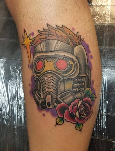 Empire Tattoo tattoo work — photo 2