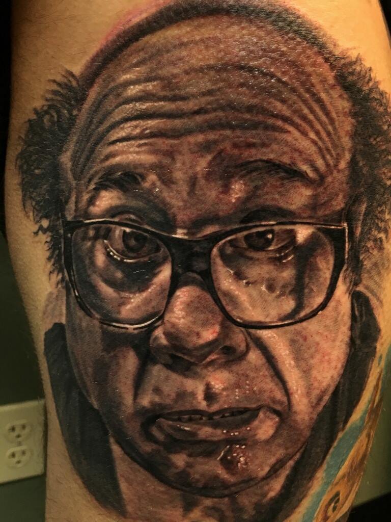 Empire Tattoo tattoo work — photo 3
