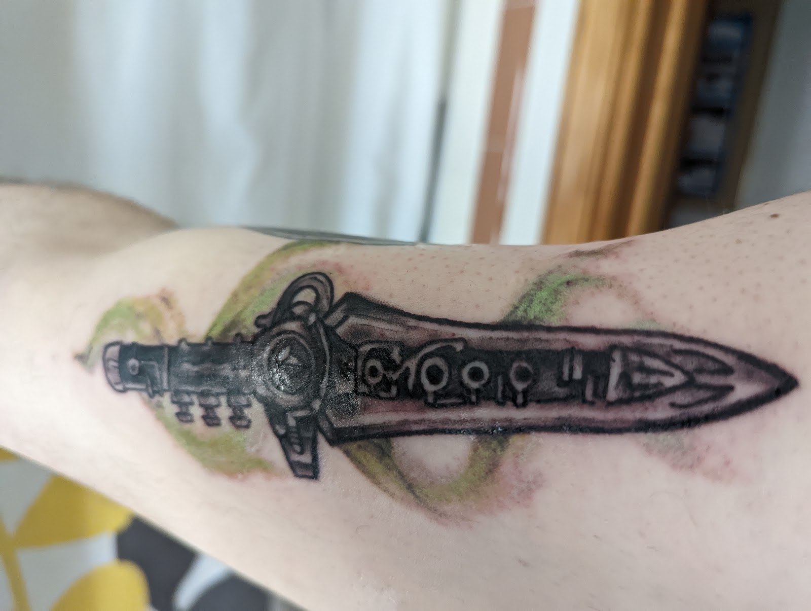 Rogue Tattoo tattoo work — photo 2