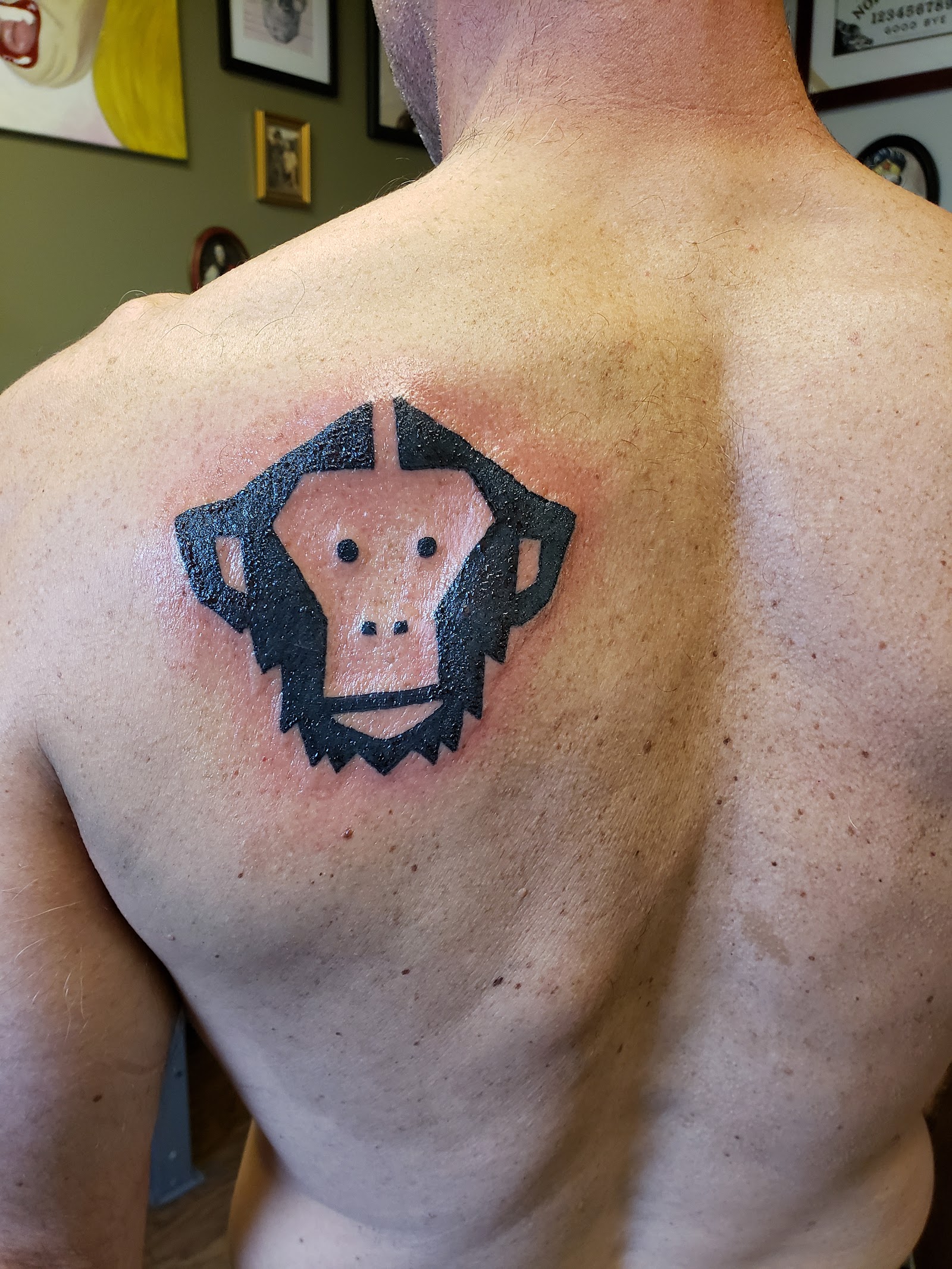 Rogue Tattoo tattoo work — photo 3