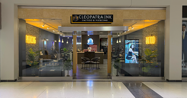 Cleopatra Ink Tattoo & Piercing Pittsburgh Studio tattoo work — photo 3