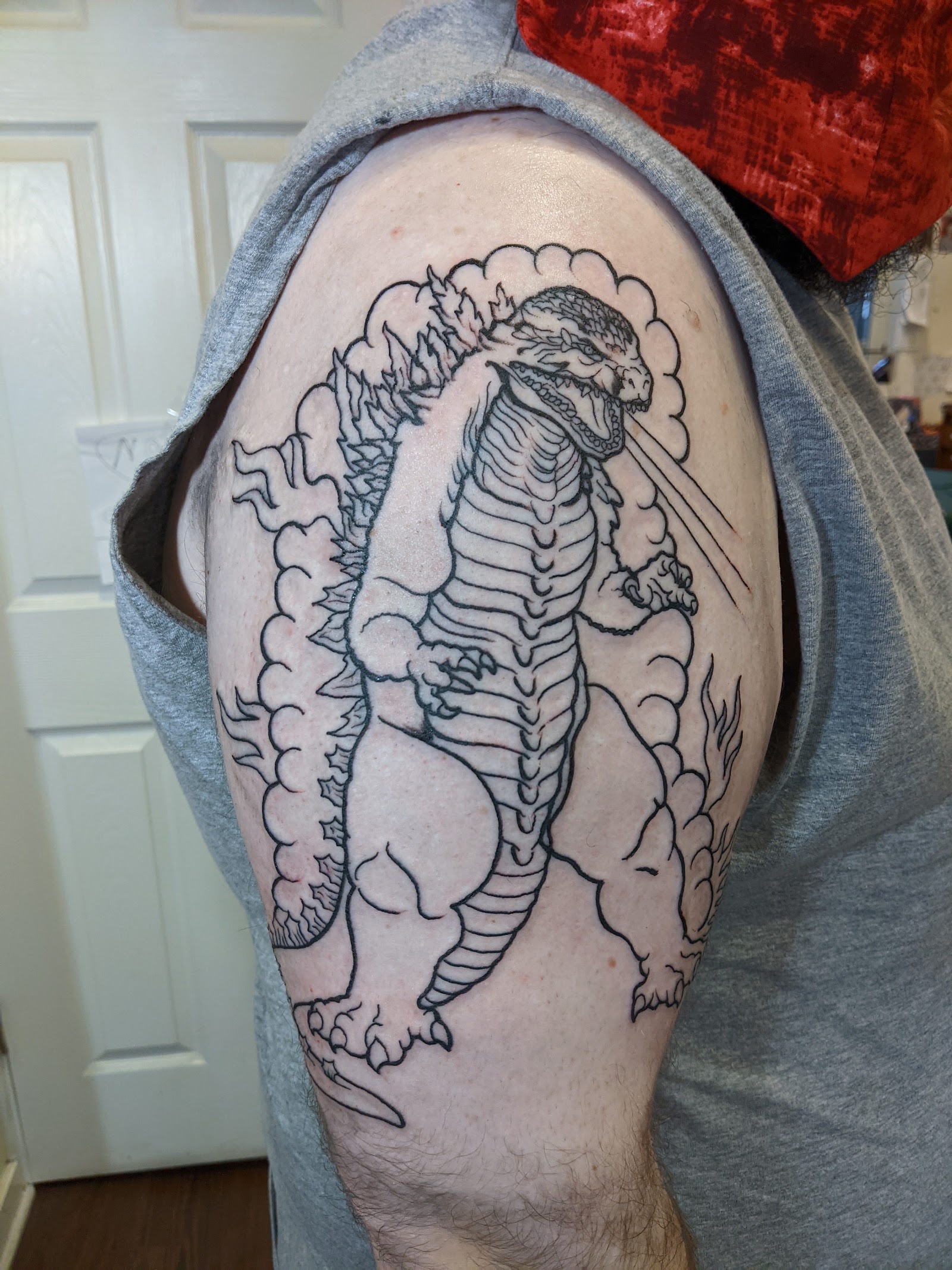 Black Cat Tattoos tattoo work — photo 2