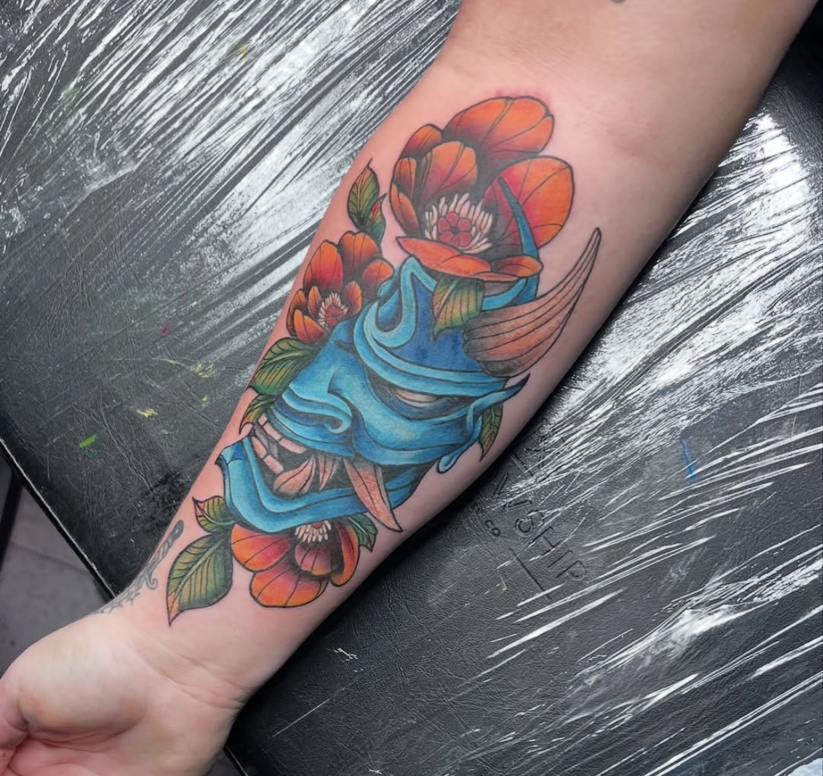 Tattoos by Jordin tattoo work — photo 2