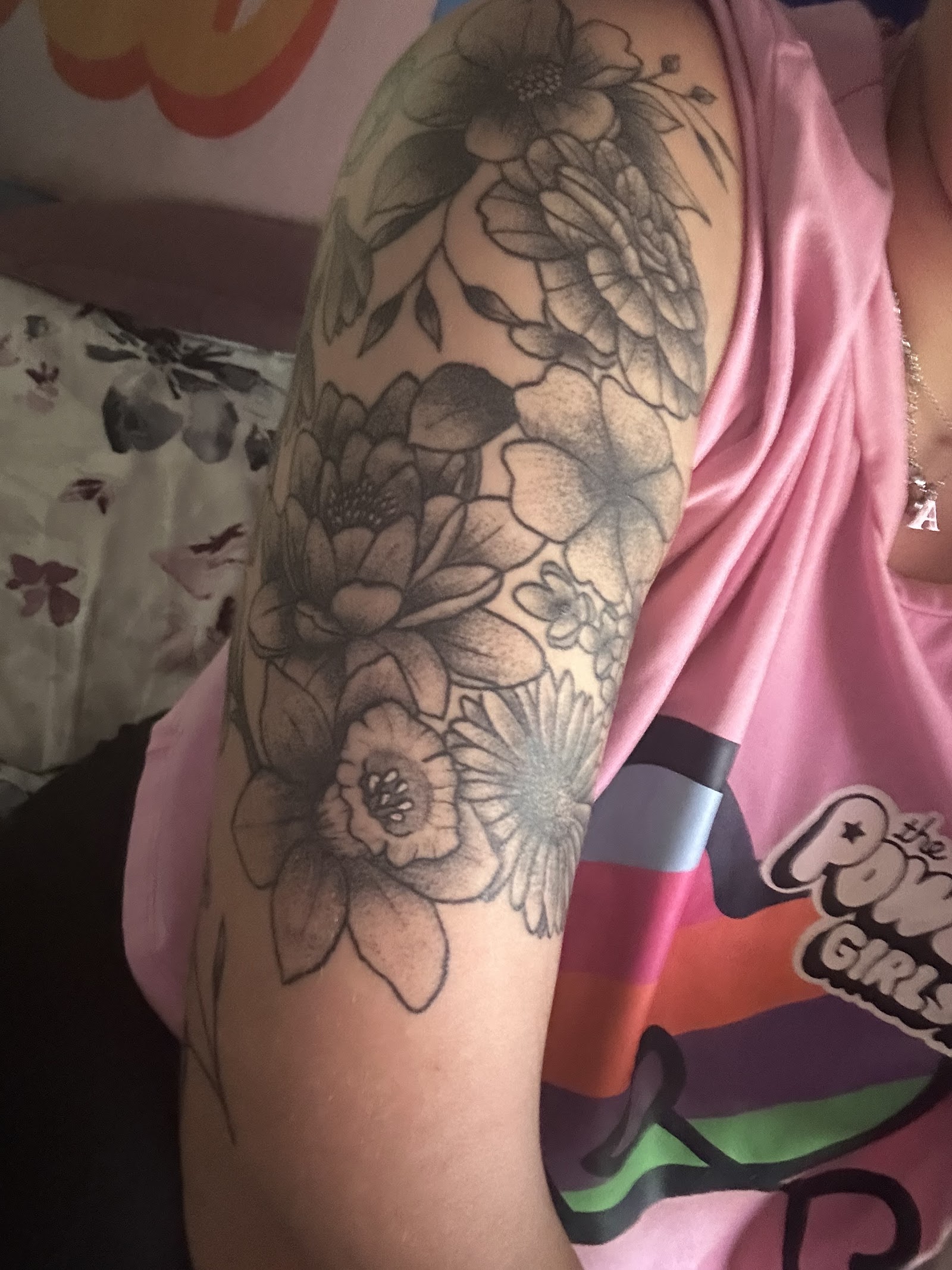 Tattoos by Jordin tattoo work — photo 3