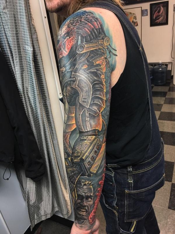 Bodyworks Tattoo Studio — tattoo studio near Monroeville
