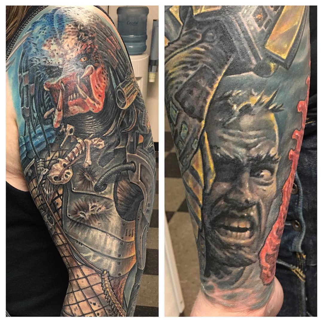 Bodyworks Tattoo Studio tattoo work — photo 3