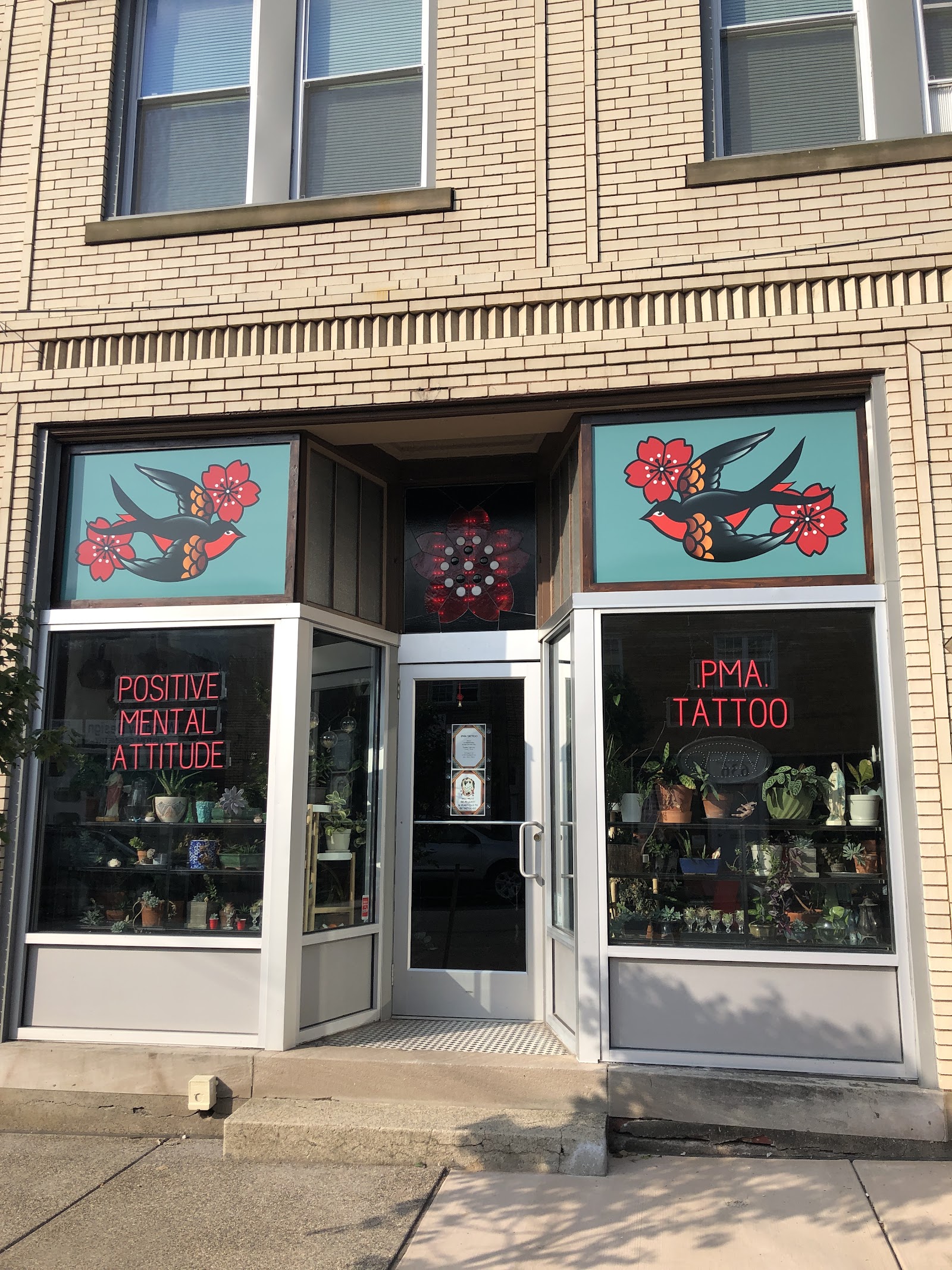 PMA Tattoo tattoo parlor in Pittsburgh, PA
