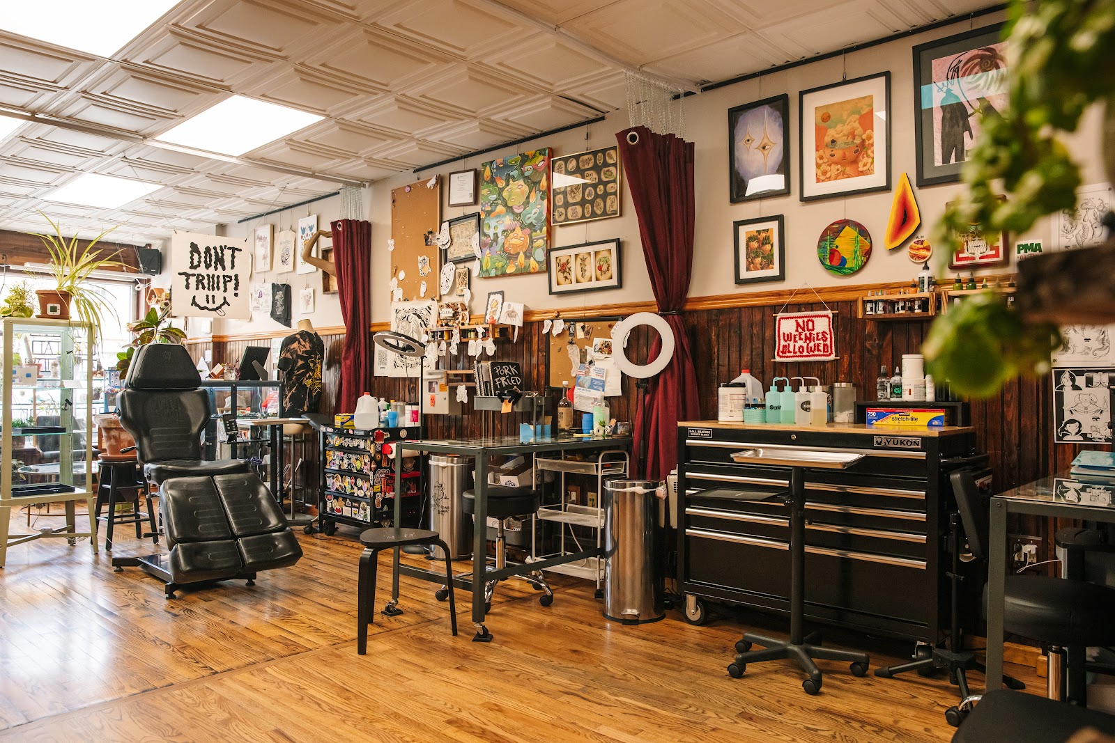 PMA Tattoo tattoo work — photo 2