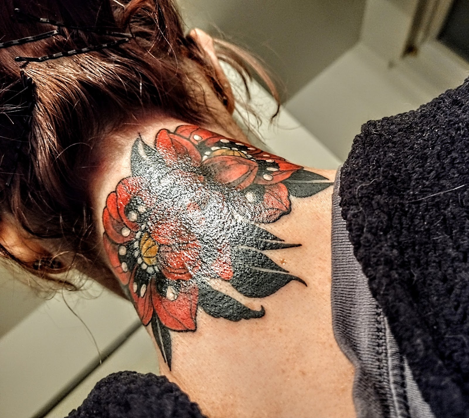 PMA Tattoo tattoo work — photo 3