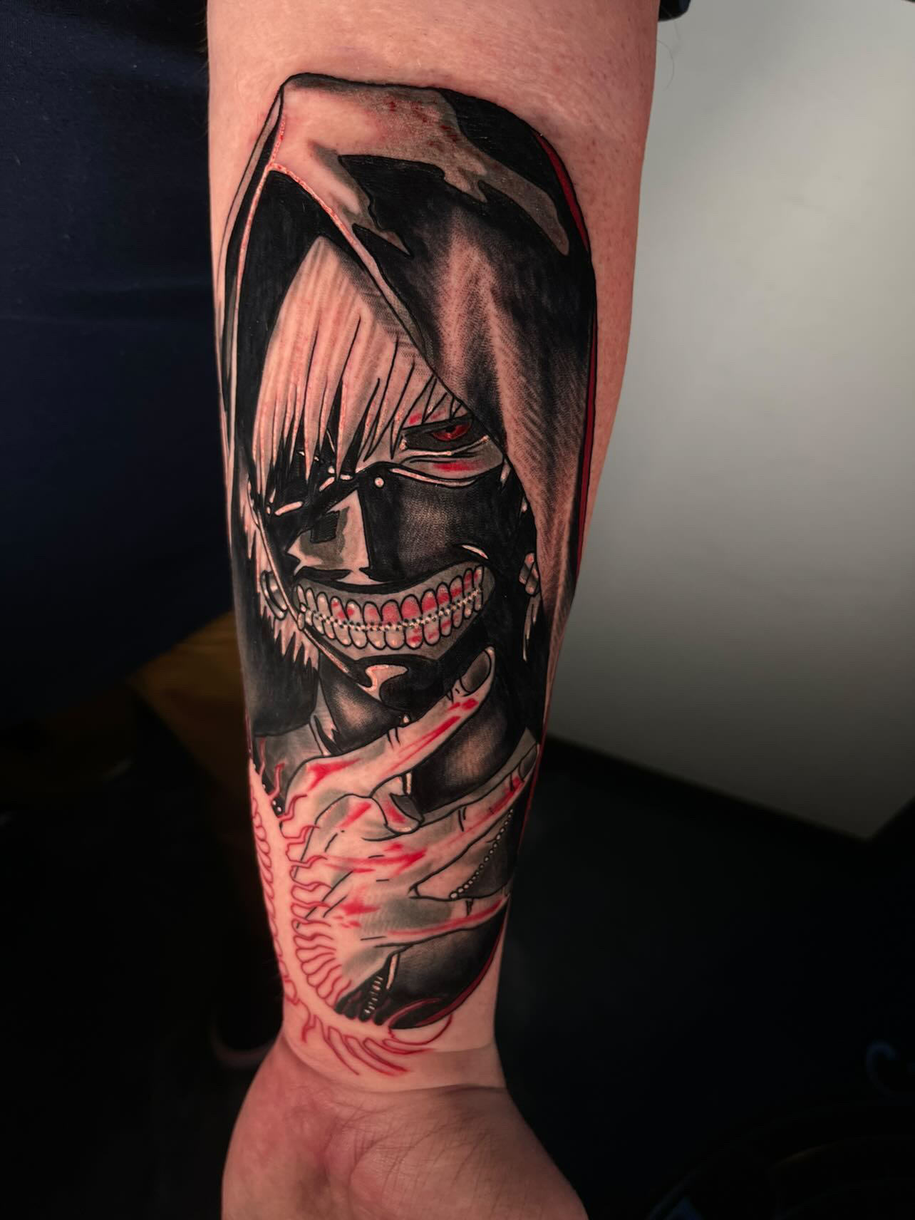 Inspire Body Art tattoo work — photo 2