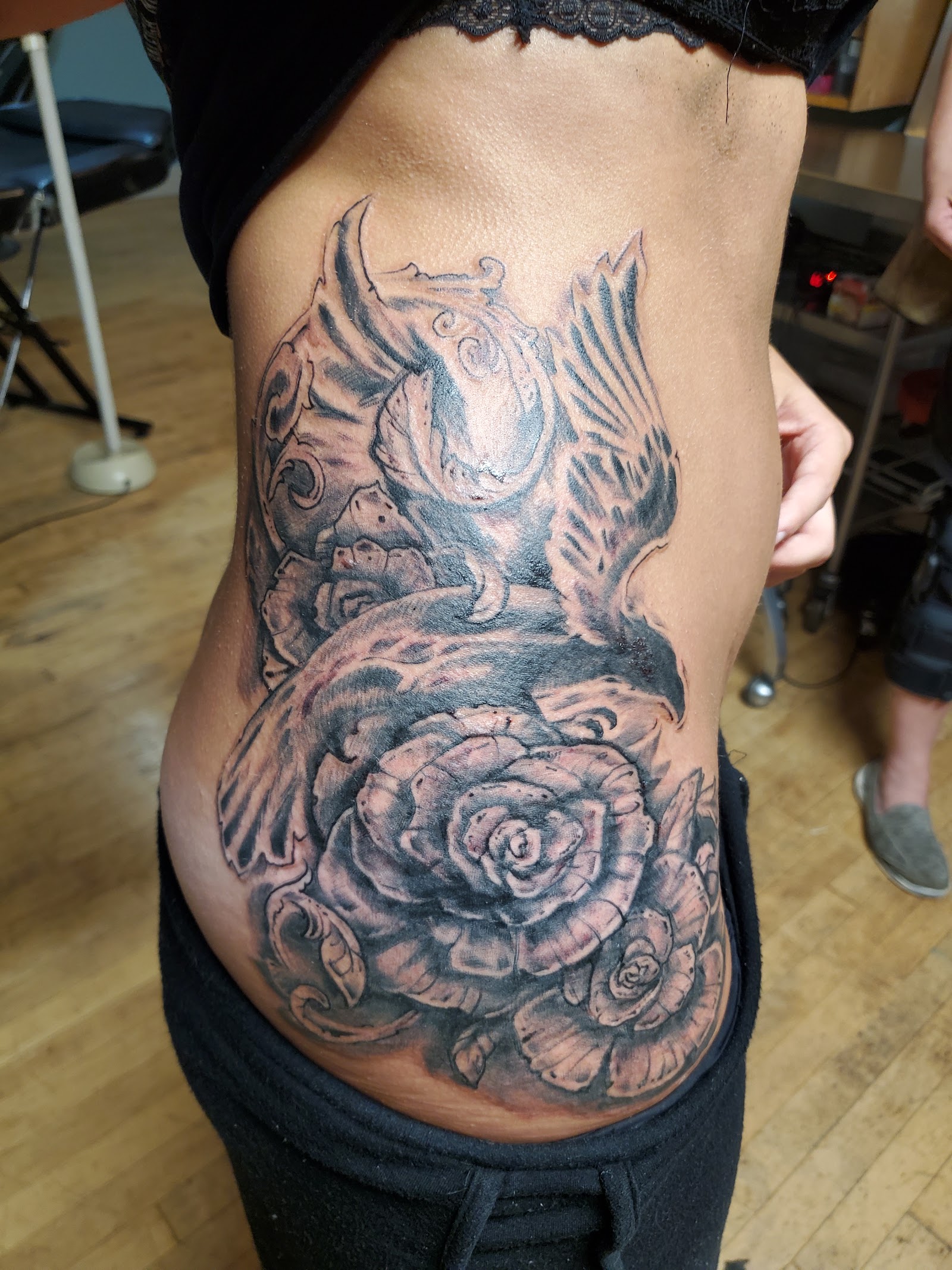 Evolver Tattoo Arts tattoo work — photo 2