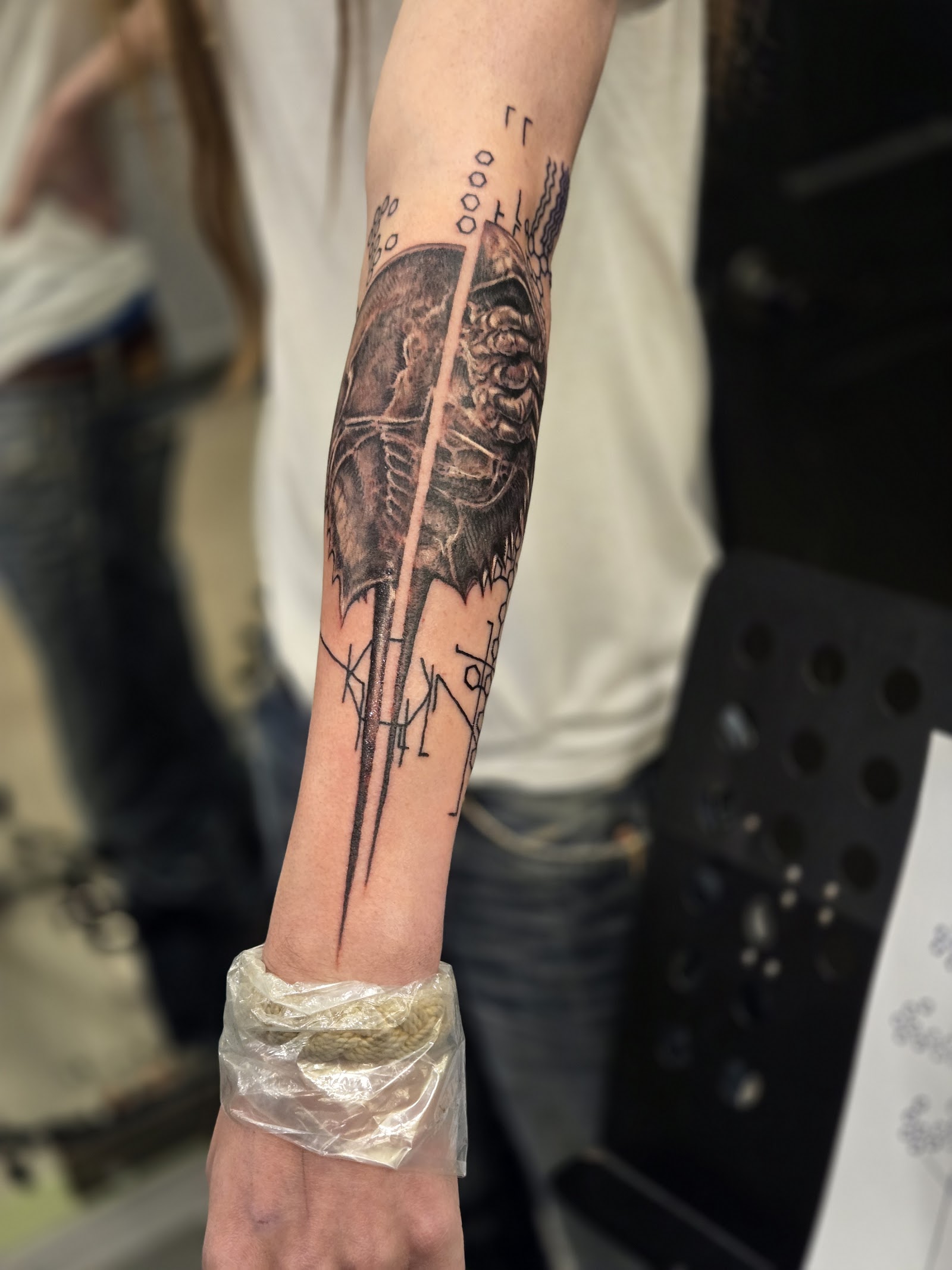 Artisan Tattoo tattoo work — photo 2