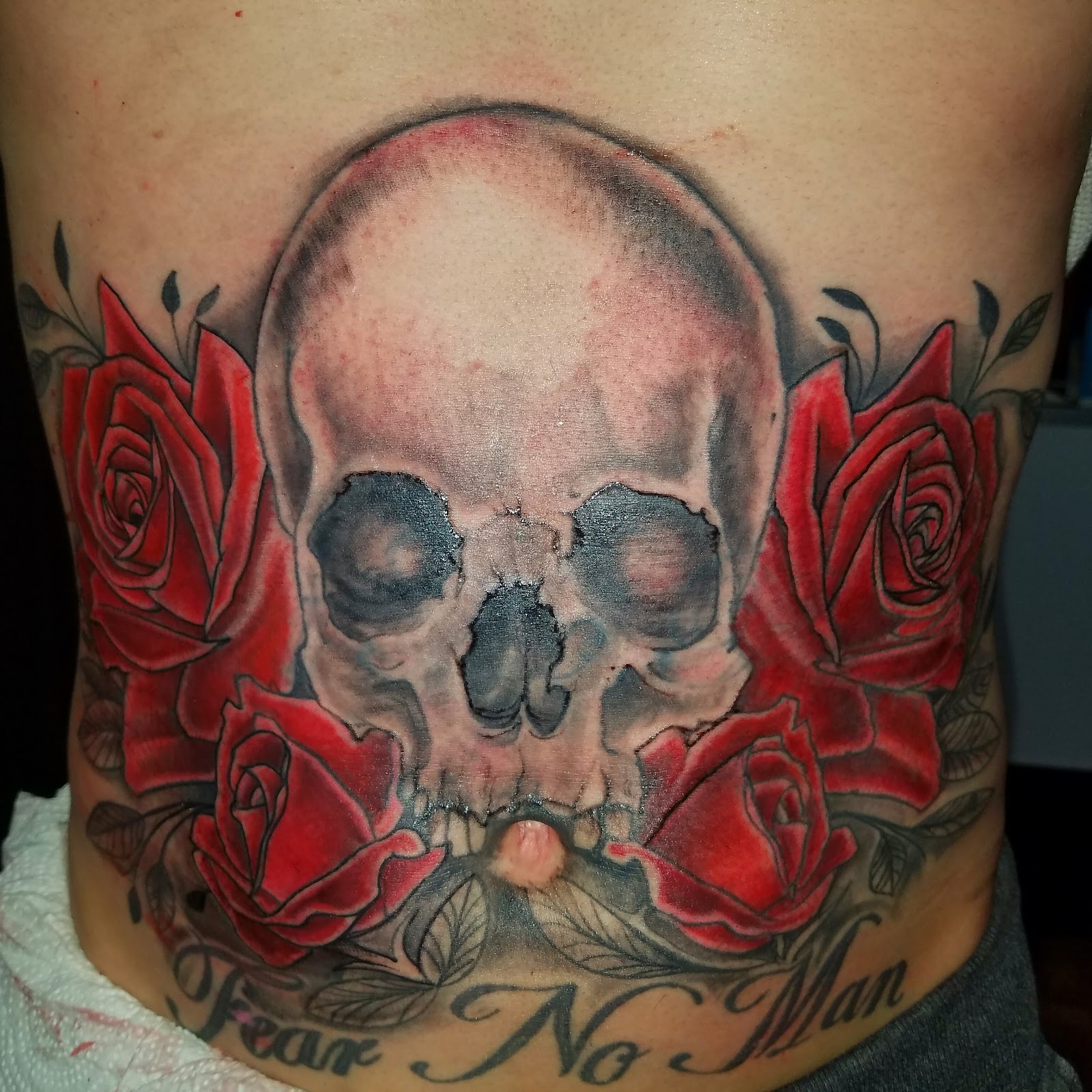 Never Ending ink tattoo work — photo 3