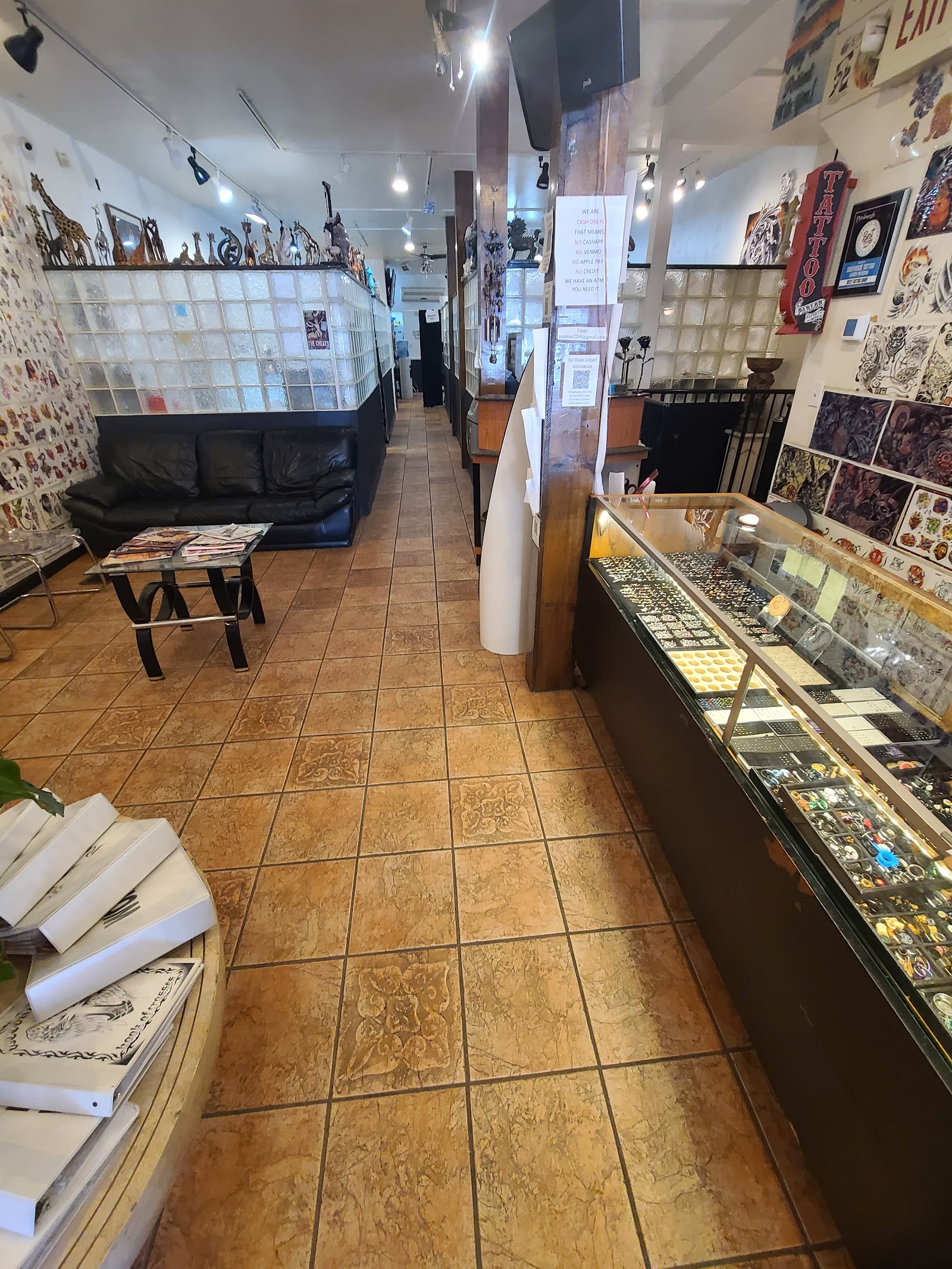 Southside Tattoo & Body Piercing tattoo work — photo 2