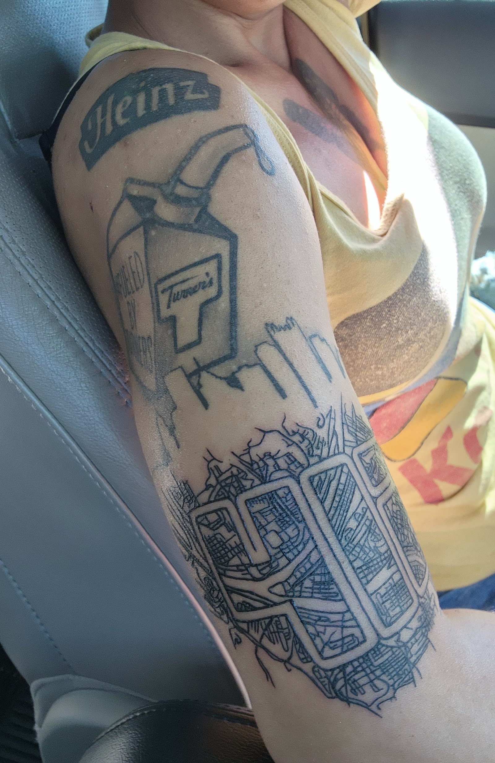 Southside Tattoo & Body Piercing tattoo work — photo 3