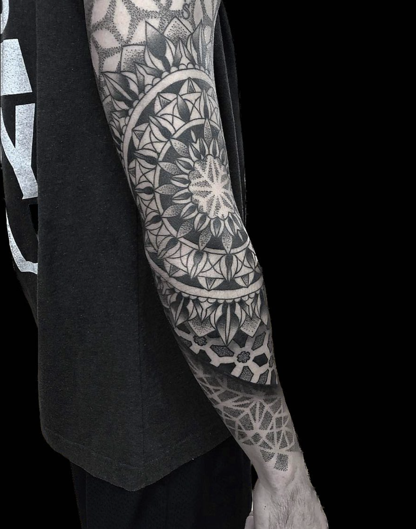 Sacred Form Studio tattoo work — photo 3