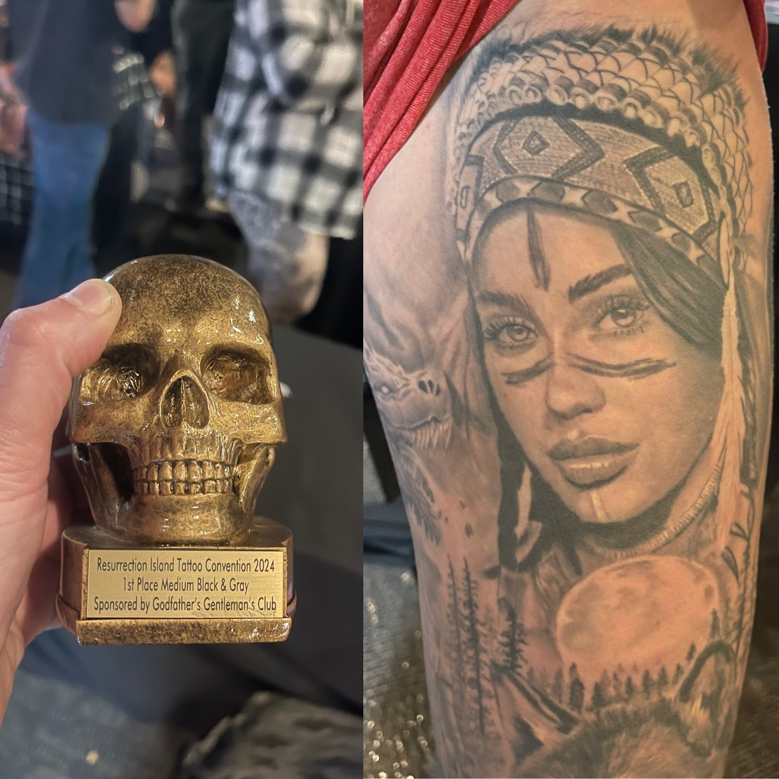 Skin Deep Tattoo Gallery — tattoo studio near McKeesport