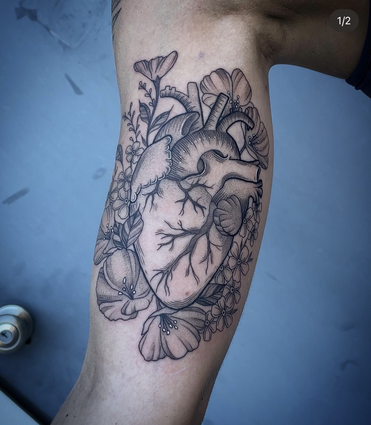 Skin Deep Tattoo Gallery tattoo work — photo 2