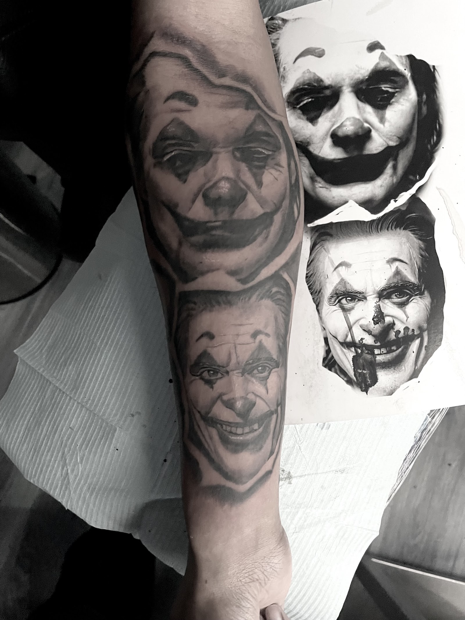 Skin Deep Tattoo Gallery tattoo work — photo 3