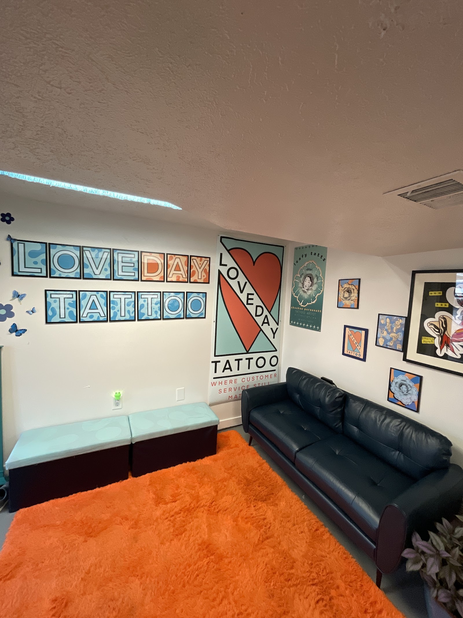 Loveday Tattoo tattoo parlor in Pittsburgh, PA