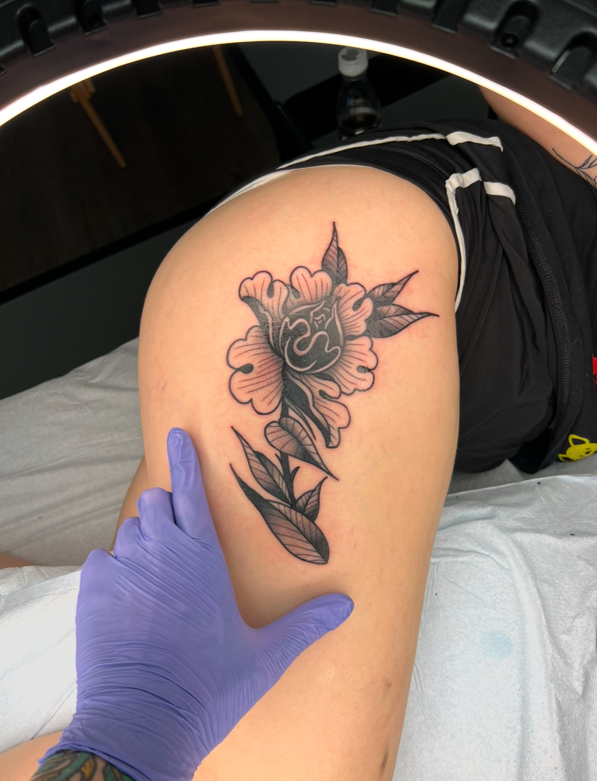 Loveday Tattoo tattoo work — photo 2