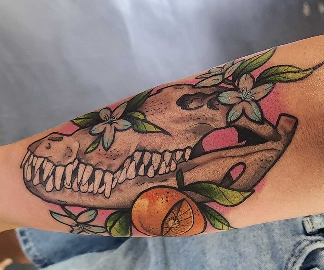 Loveday Tattoo tattoo work — photo 3