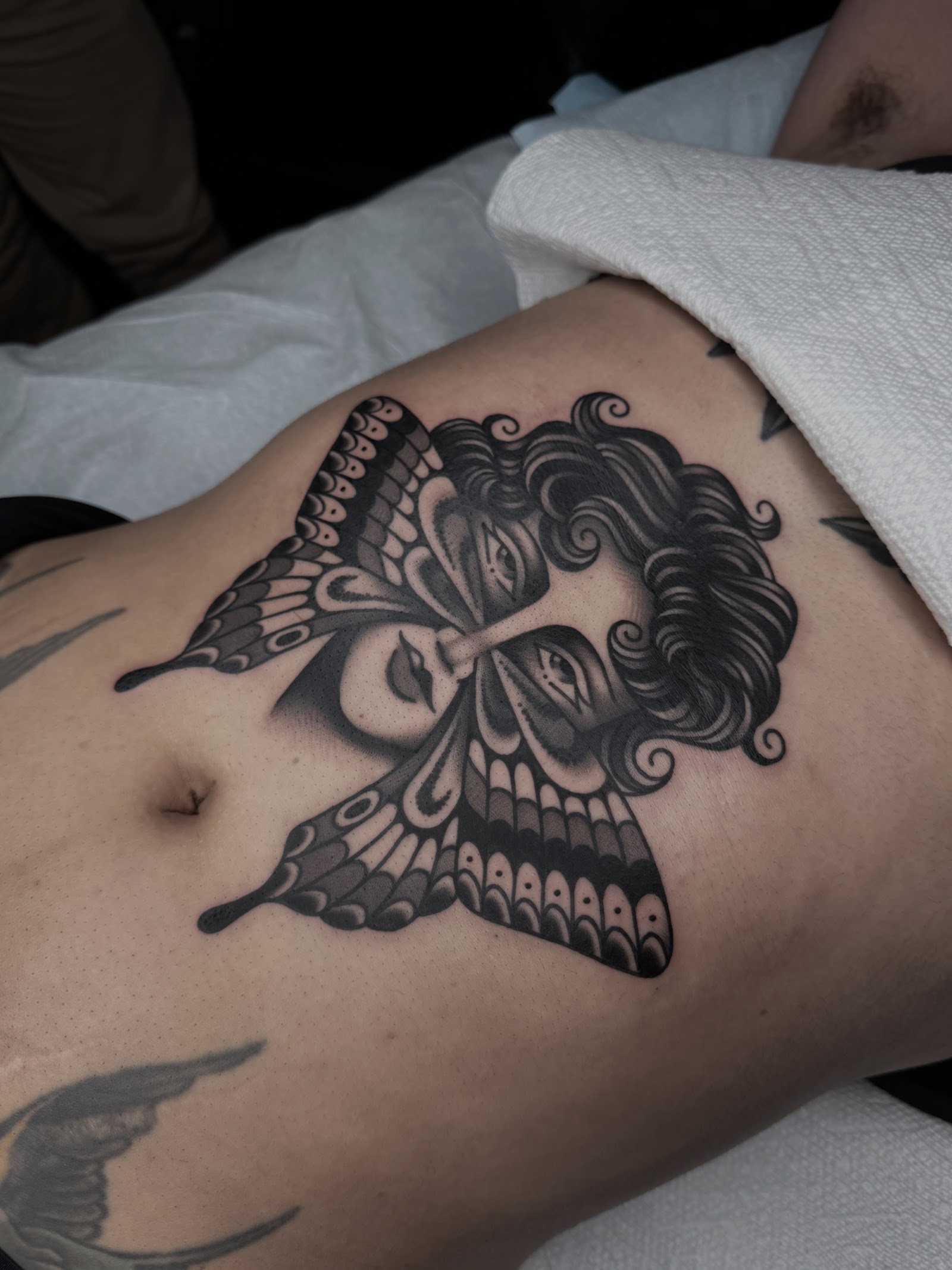Fantasy's Tattoo tattoo work — photo 2