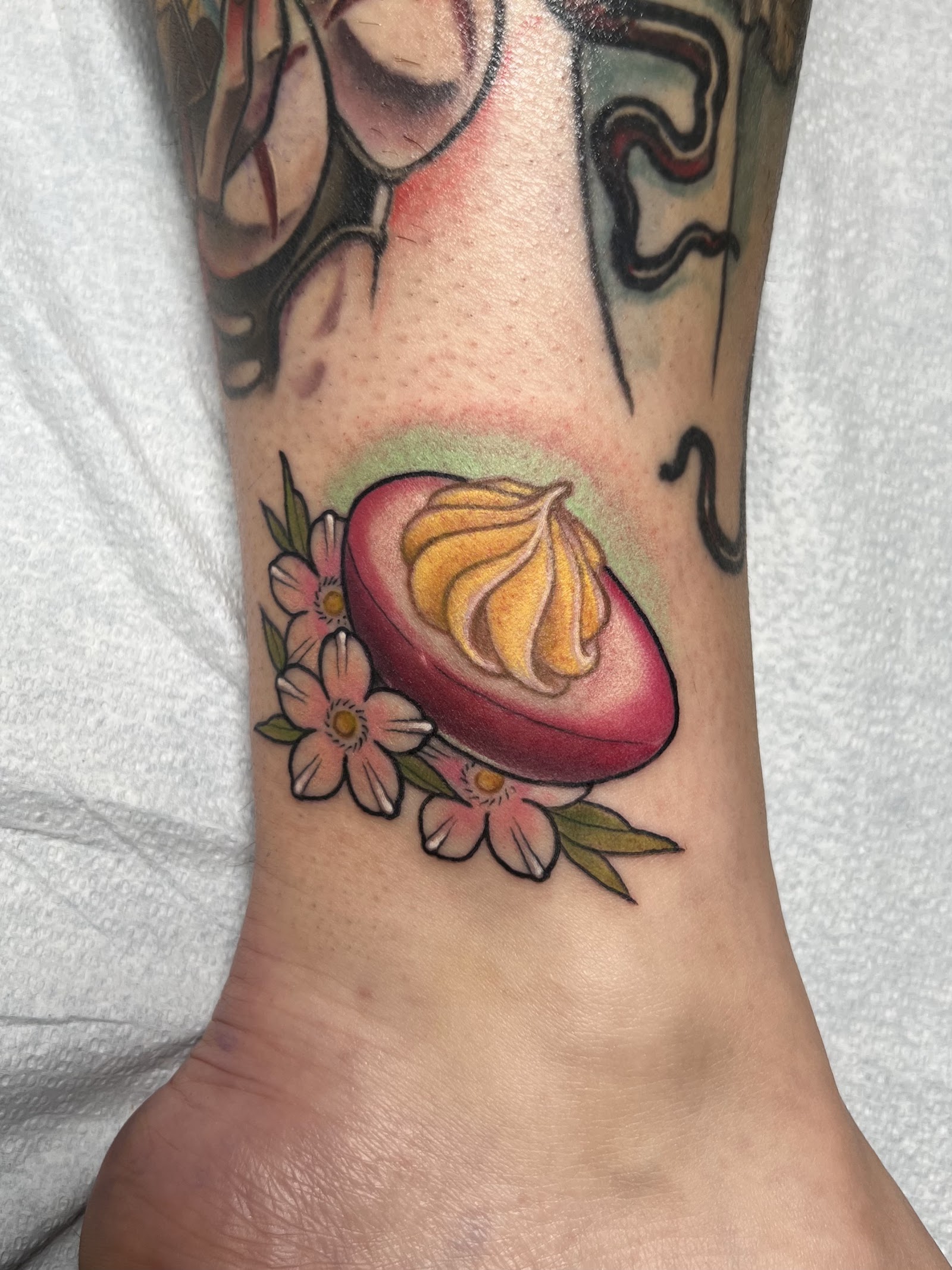 Dearly Beloved Tattoo tattoo work — photo 2