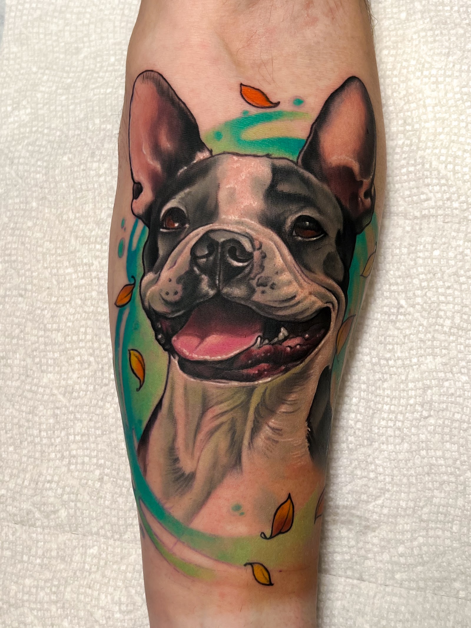 Dearly Beloved Tattoo tattoo work — photo 3