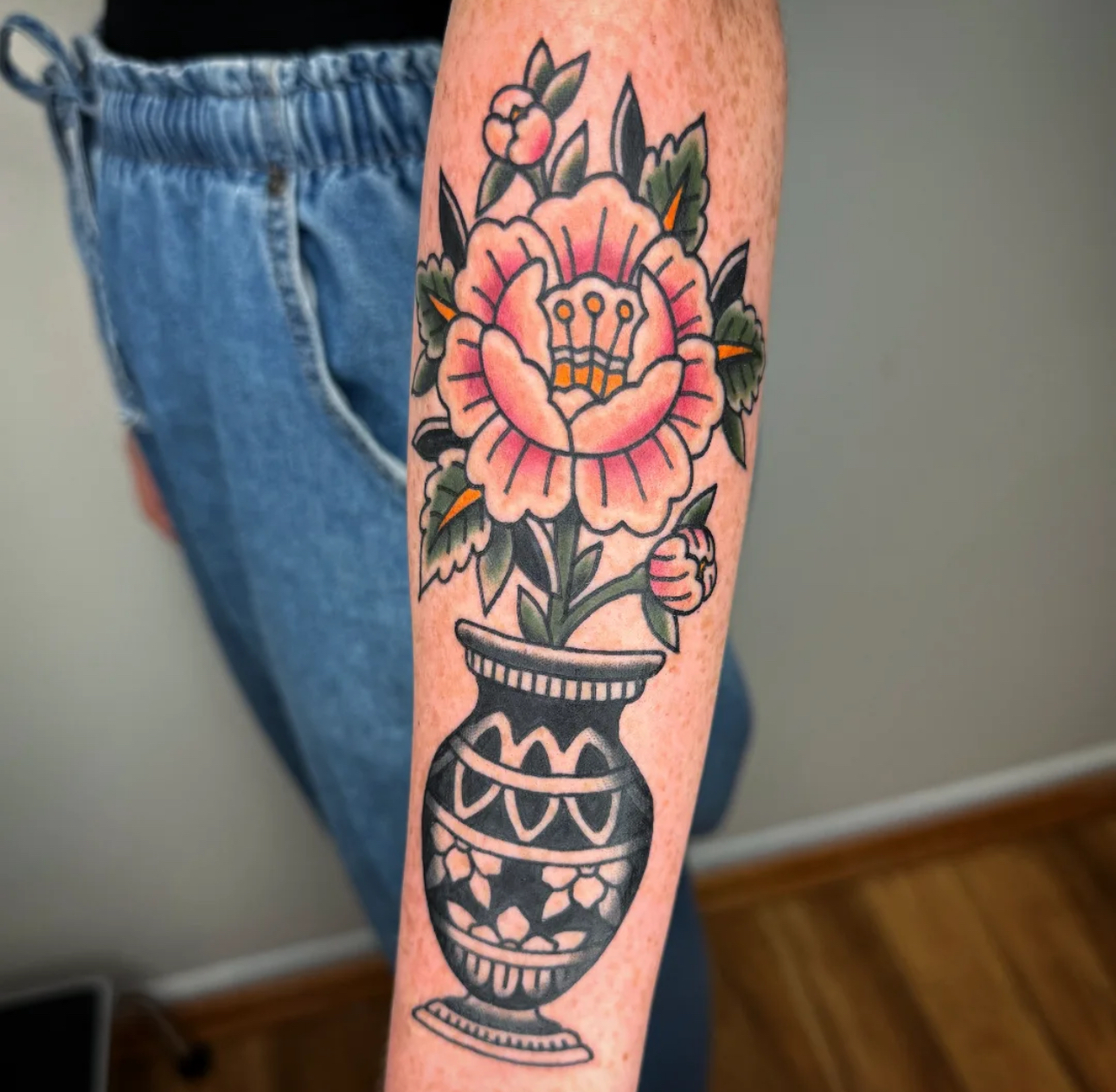 Pittsburgh Tattoo Company tattoo work — photo 3