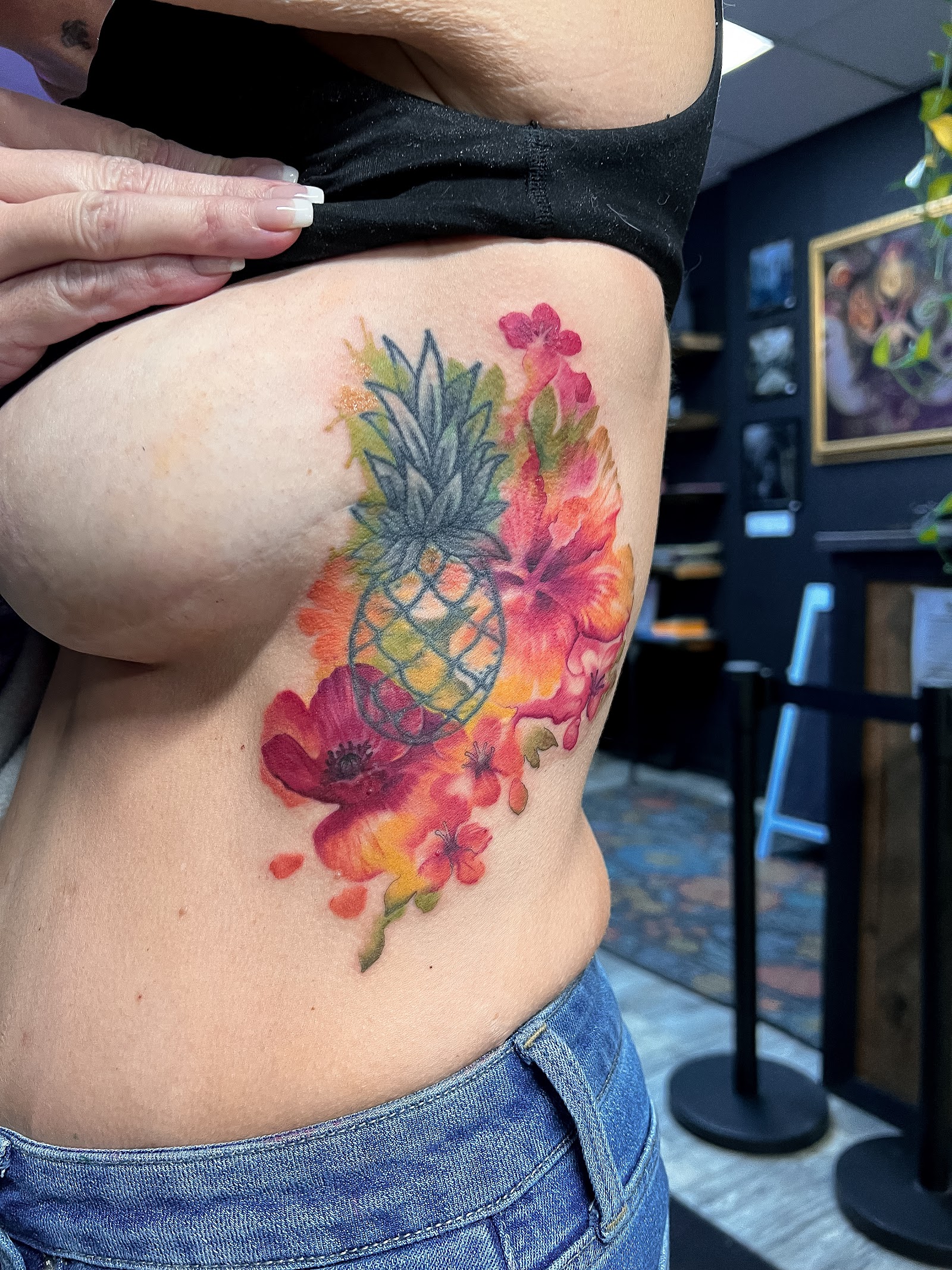 Serpent Moon Tattoo Co. tattoo work — photo 2
