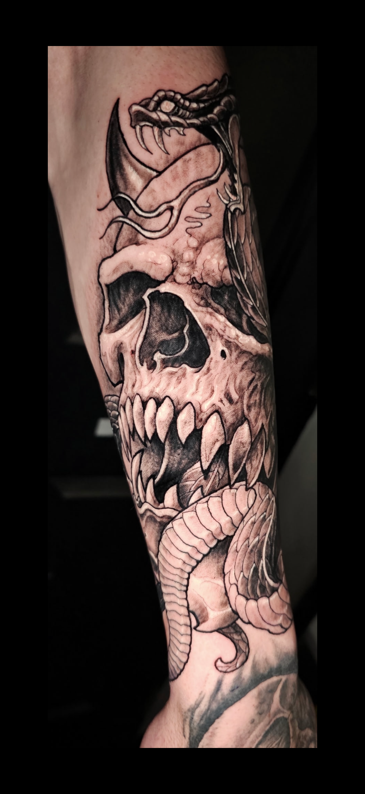 inkadinkadoo tattoo studio tattoo work — photo 2