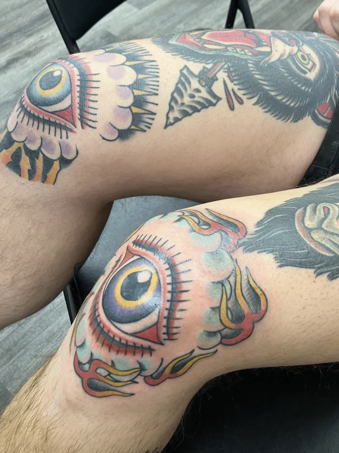 Hometown Tattoo tattoo work — photo 3