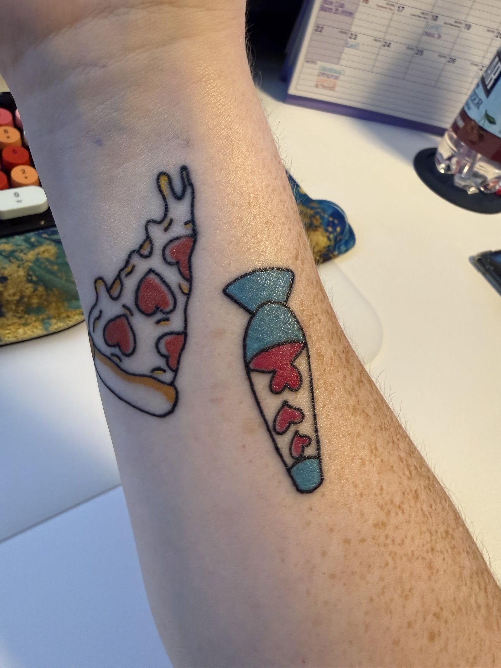 Bridge City Body Art tattoo work — photo 2