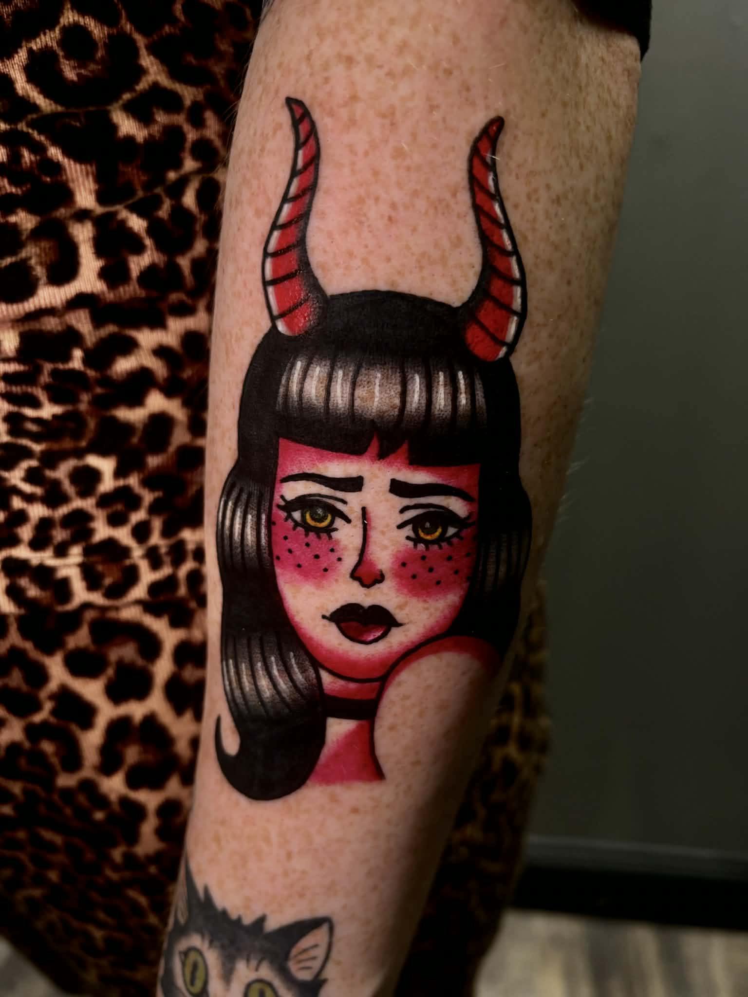 Bridge City Body Art tattoo work — photo 3