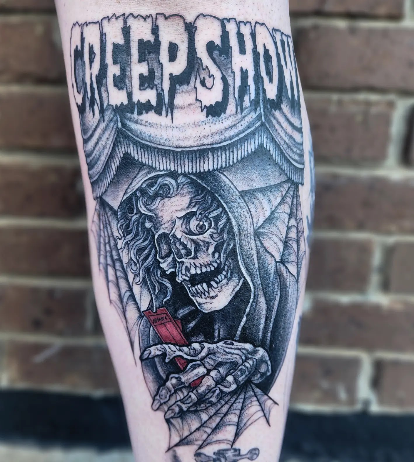The Kindred Spirit Tattoo Co. tattoo work — photo 2