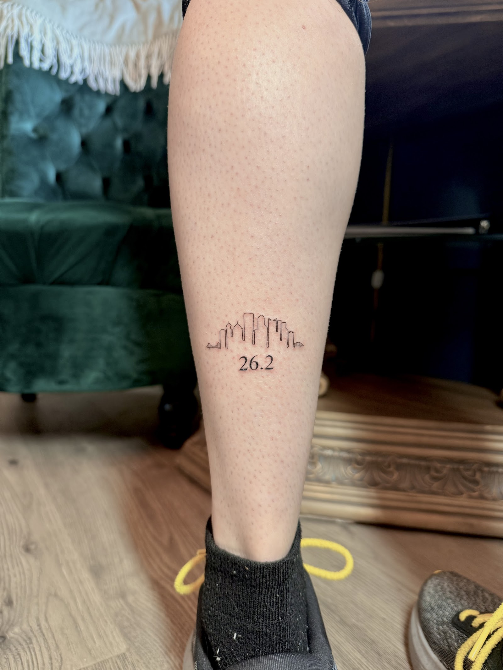 EffortLyss Ink tattoo work — photo 2