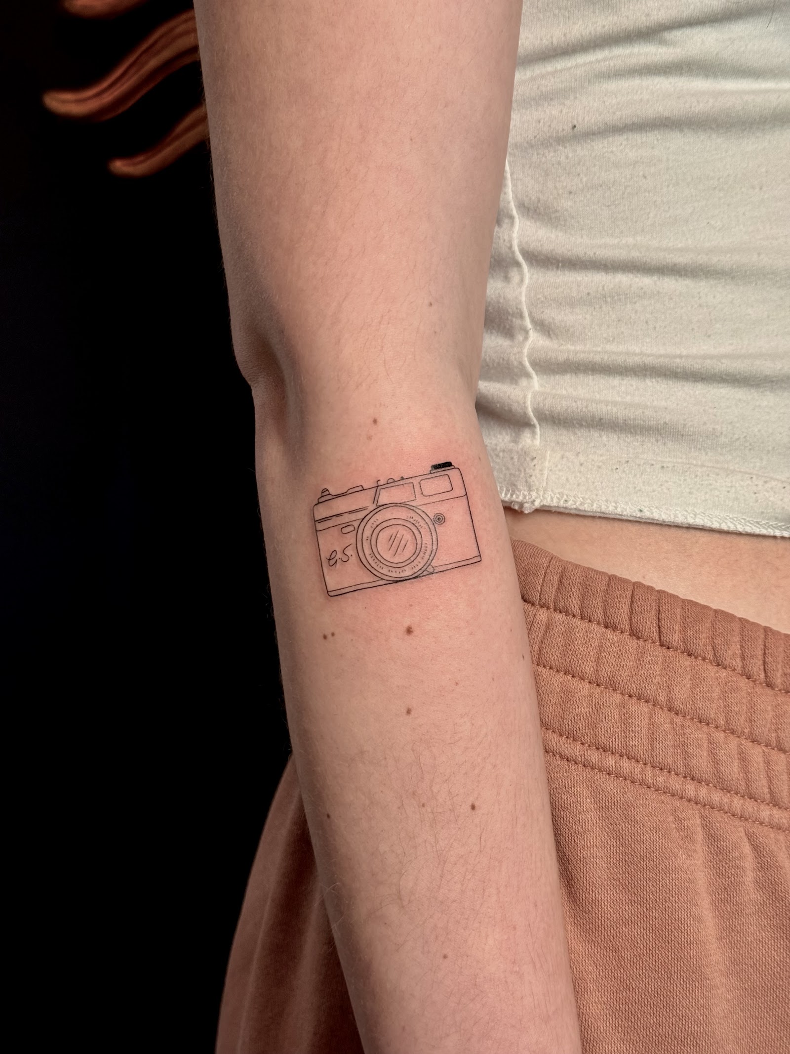 EffortLyss Ink tattoo work — photo 3