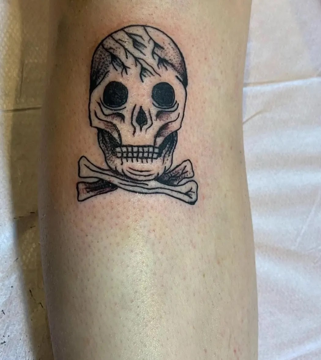 Snaggletooth Tattoo tattoo work — photo 3