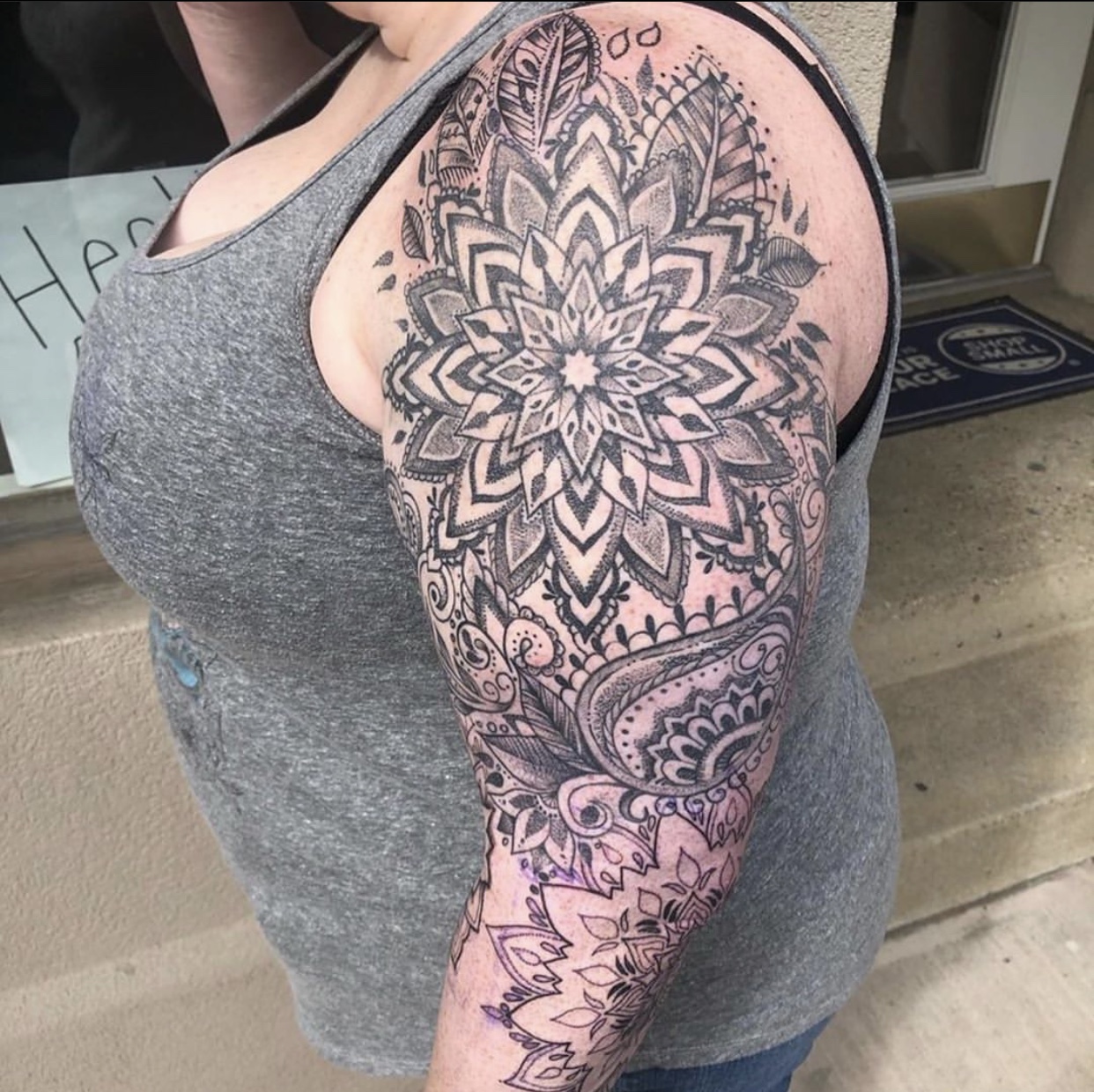 1867 Tattoo Company tattoo work — photo 2