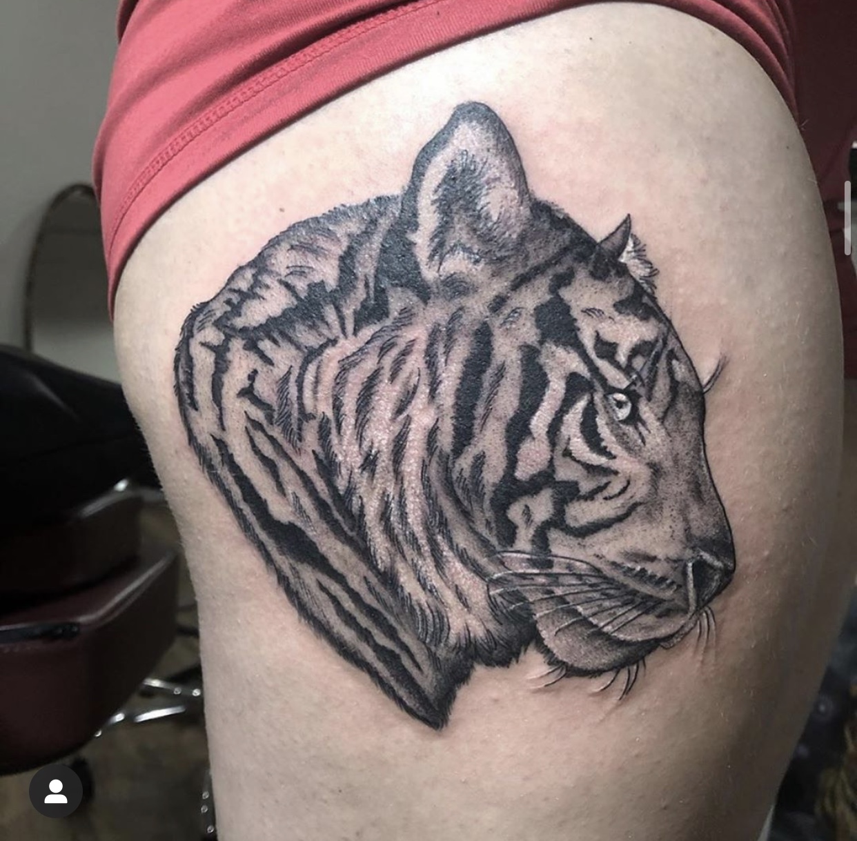 1867 Tattoo Company tattoo work — photo 3