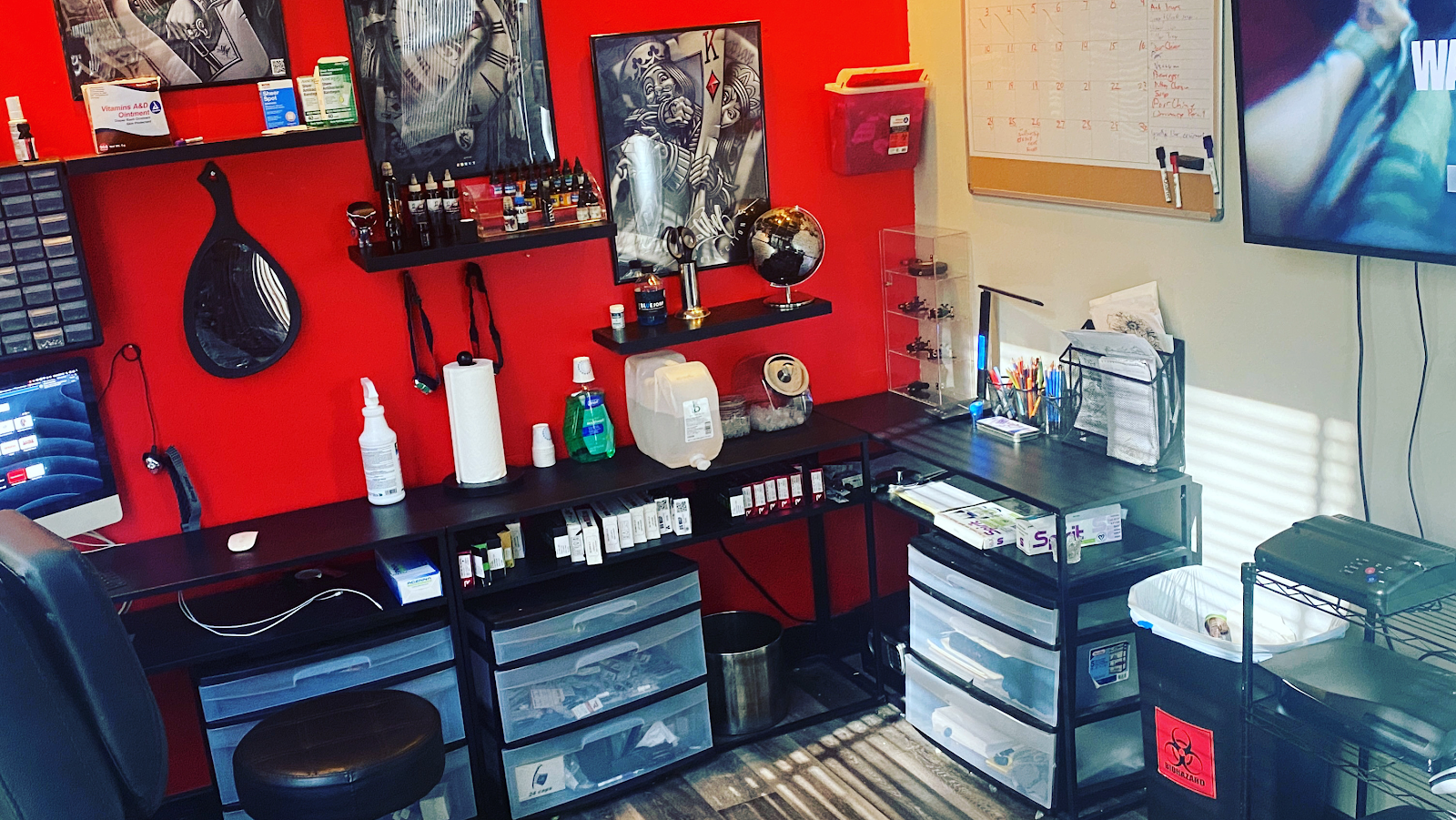 Sireal Headquarters — tattoo studio in Pittsburgh